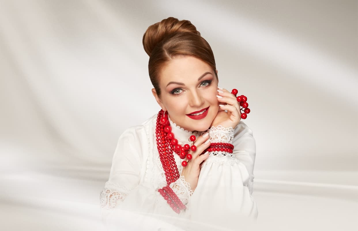 Марина Девятова (ДК «Железнодорожник»)