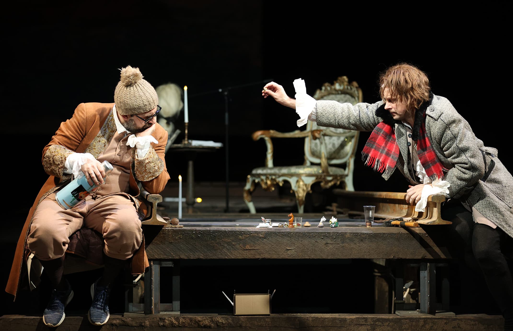 Моцарт и Сальери (МХТ имени А. П. Чехова)