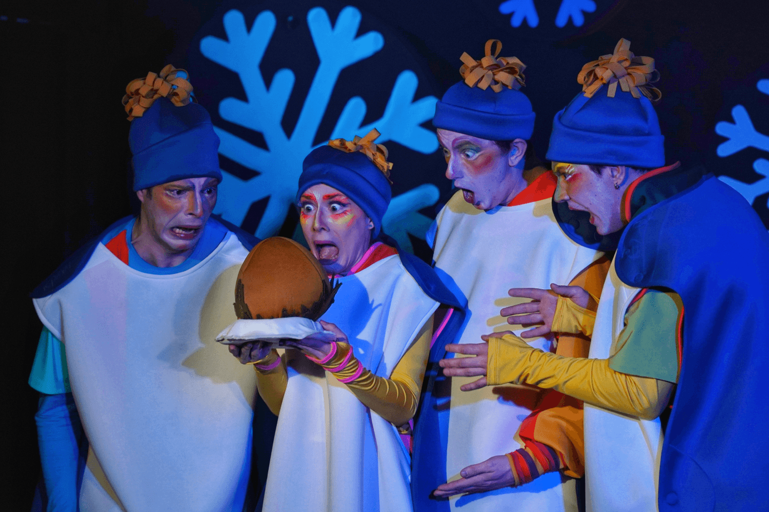 История зверушек (Буфф)