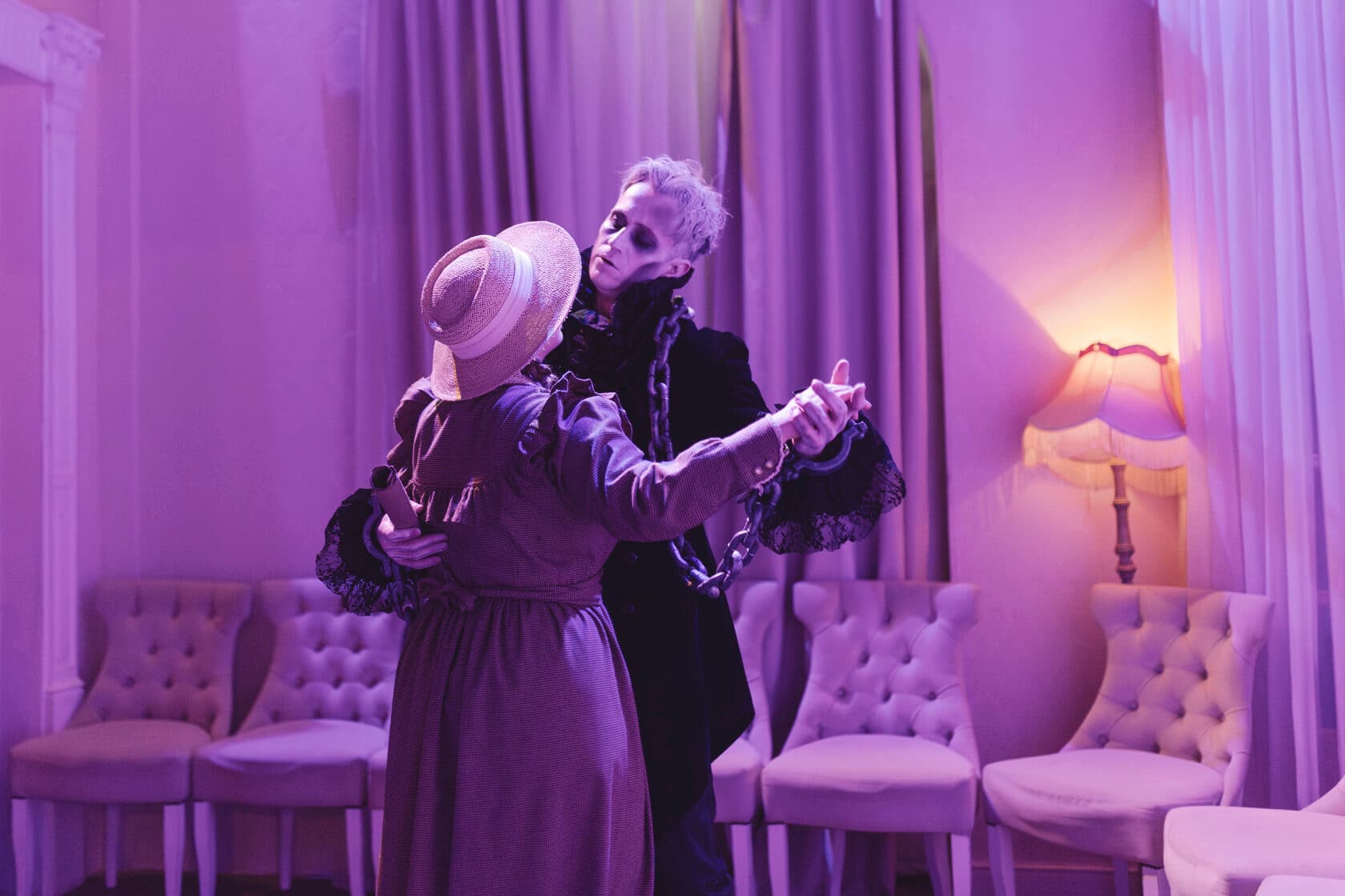 Кентервильское привидение (Dreamville)