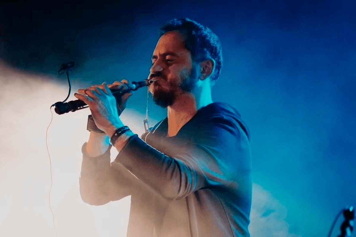 Артэ Музикум. Киновселенная Орган & Дудук (Планетарий)