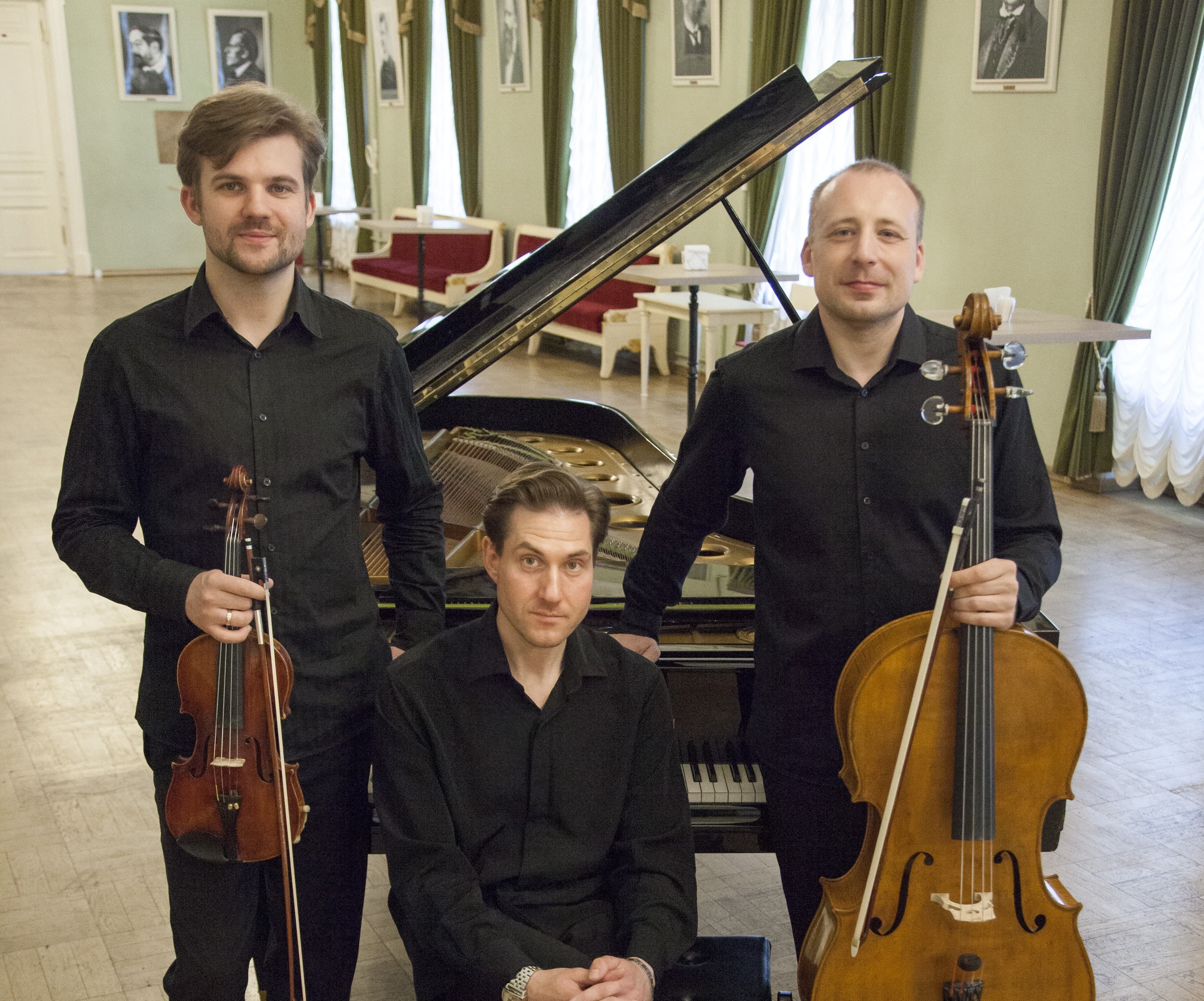 Ultimum Trio (Филармония им. Шостаковича. Малый зал)