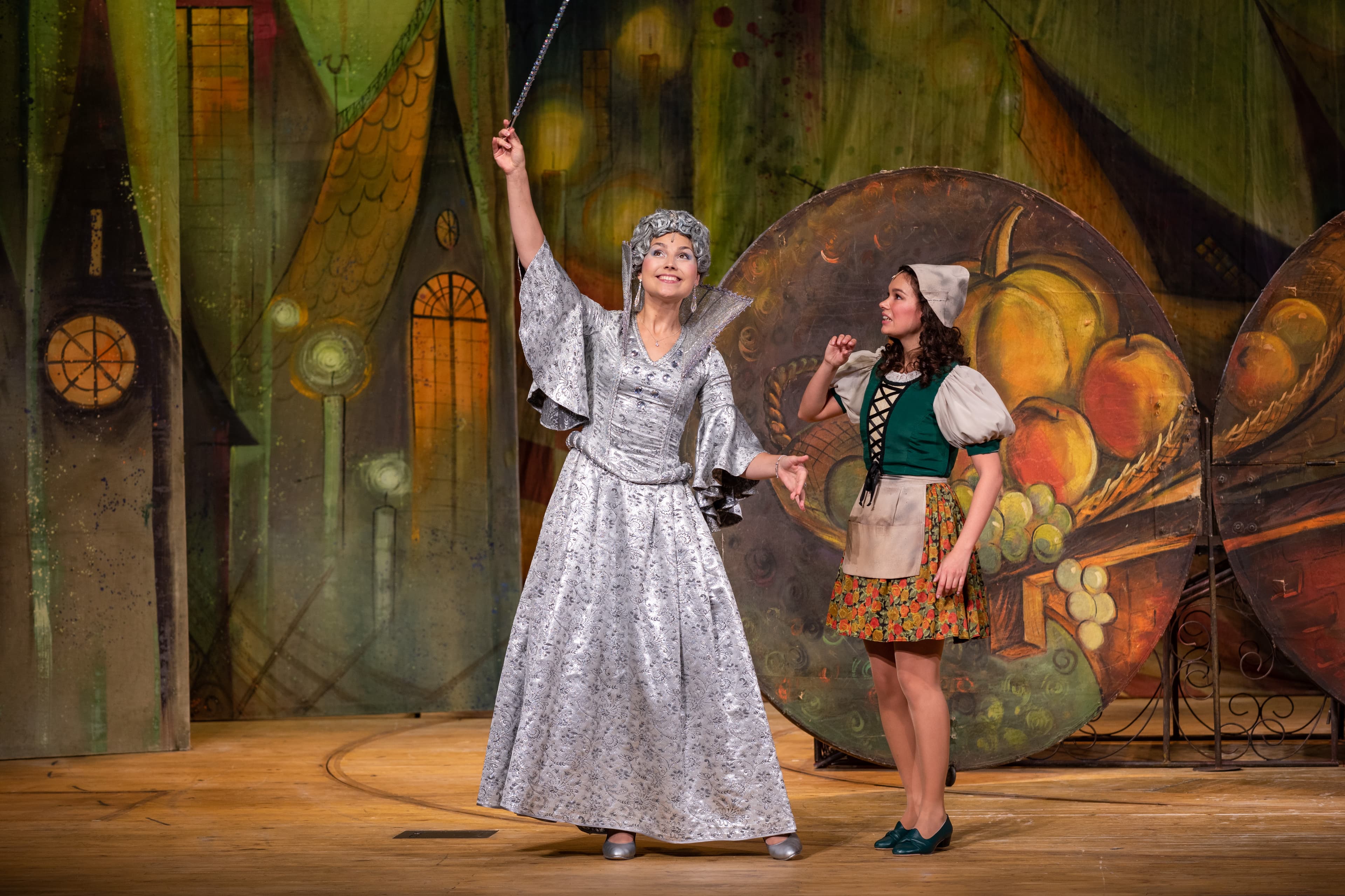 Золушка (Поколение)