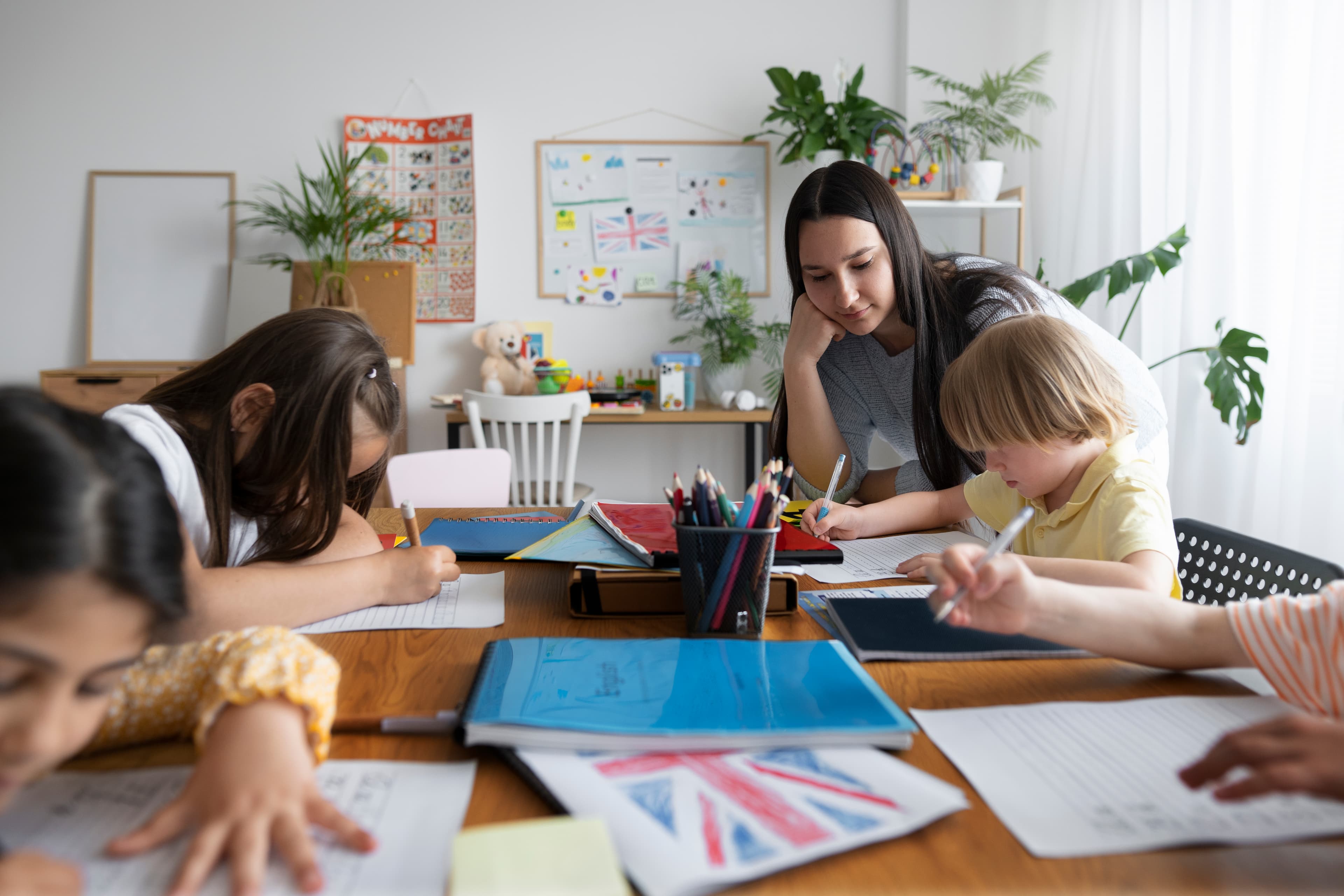 English Speaking Club for Kids (IQland)