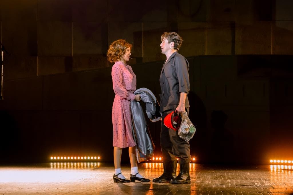 Хыял артыннан / Вслед за мечтой (Театр им. Тинчурина. Новое здание)