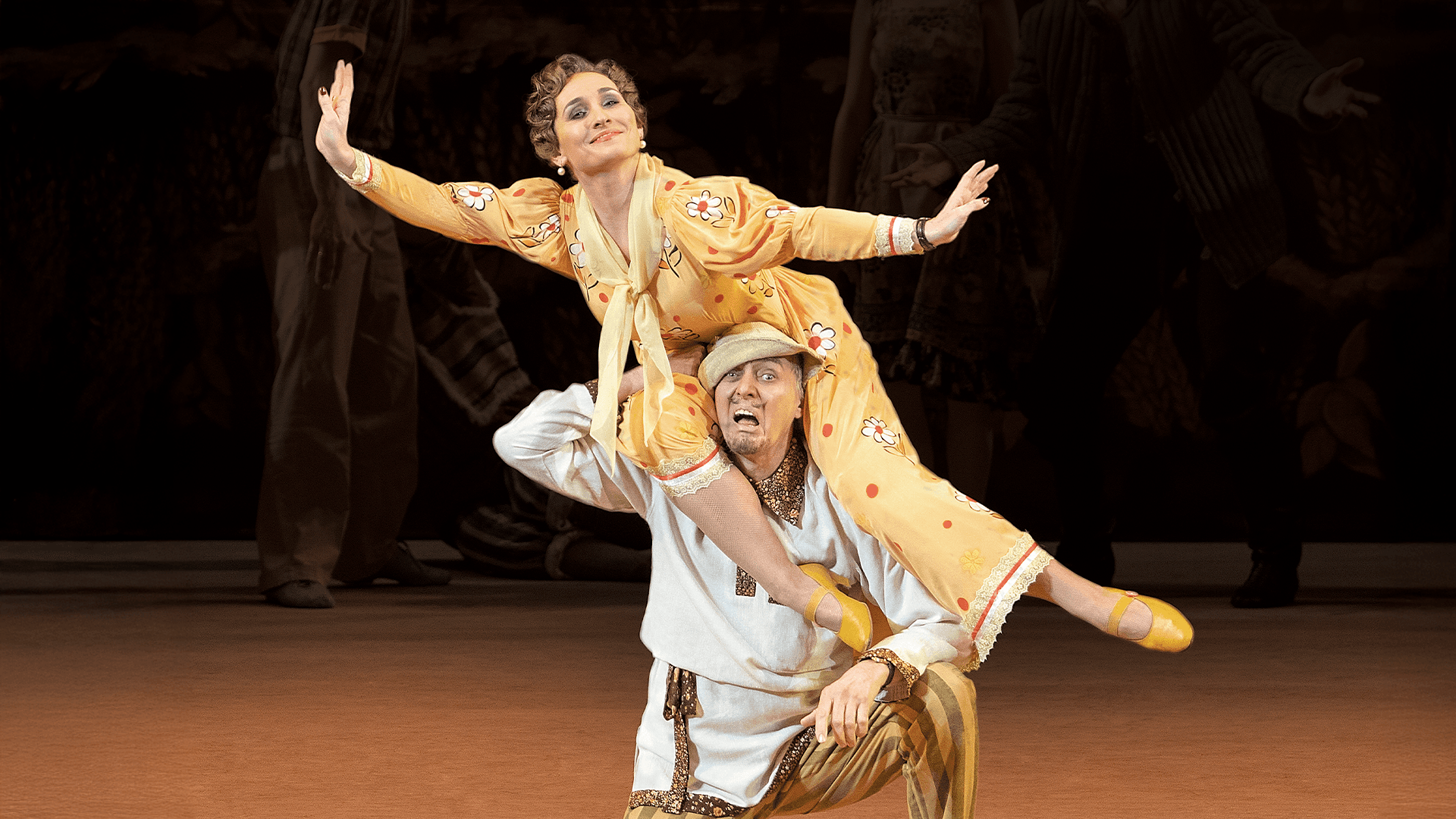 Светлый ручей (Большой театр. Новая сцена)