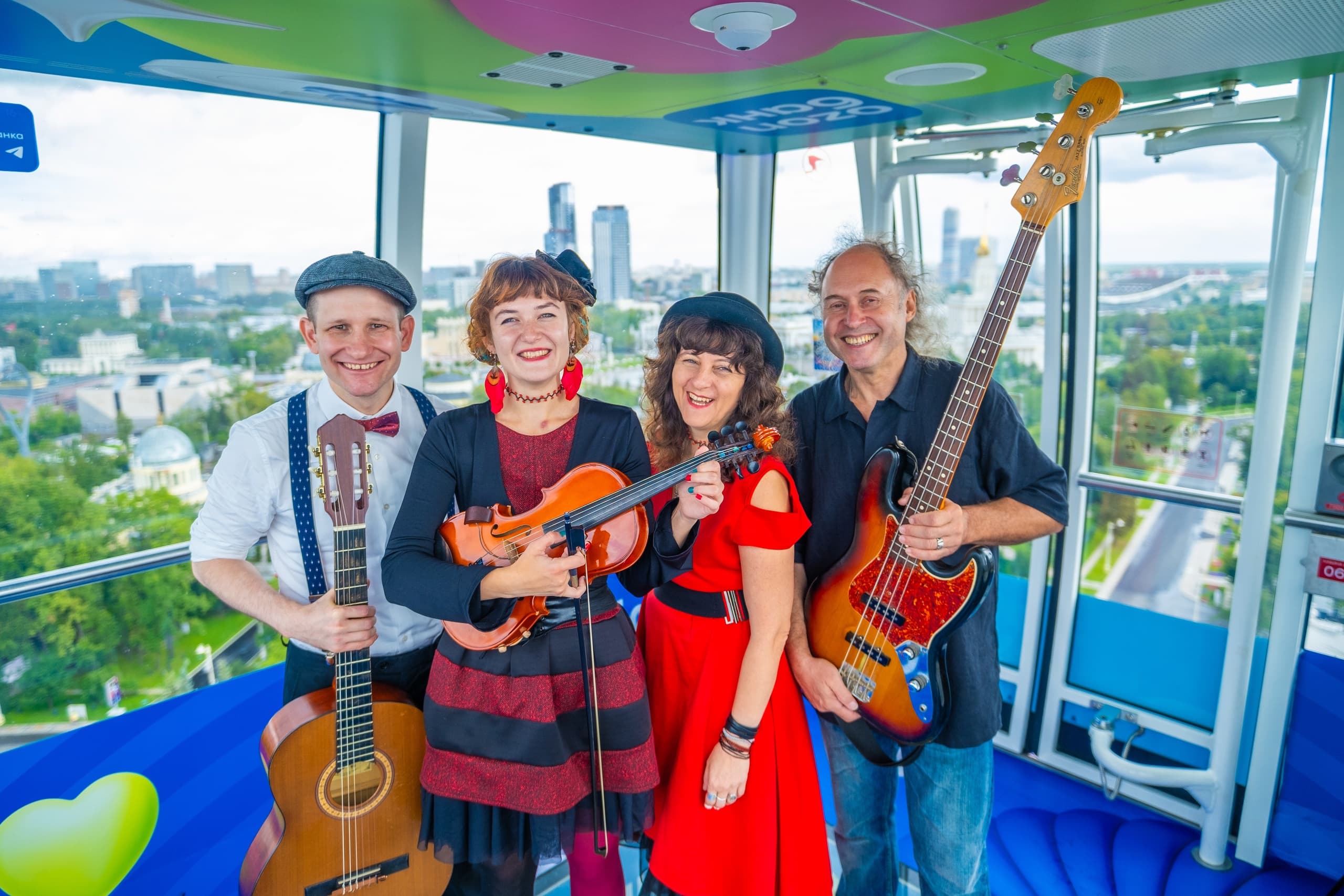 Если б не было тебя… — Трибьют Джо Дассена (Jam Club)