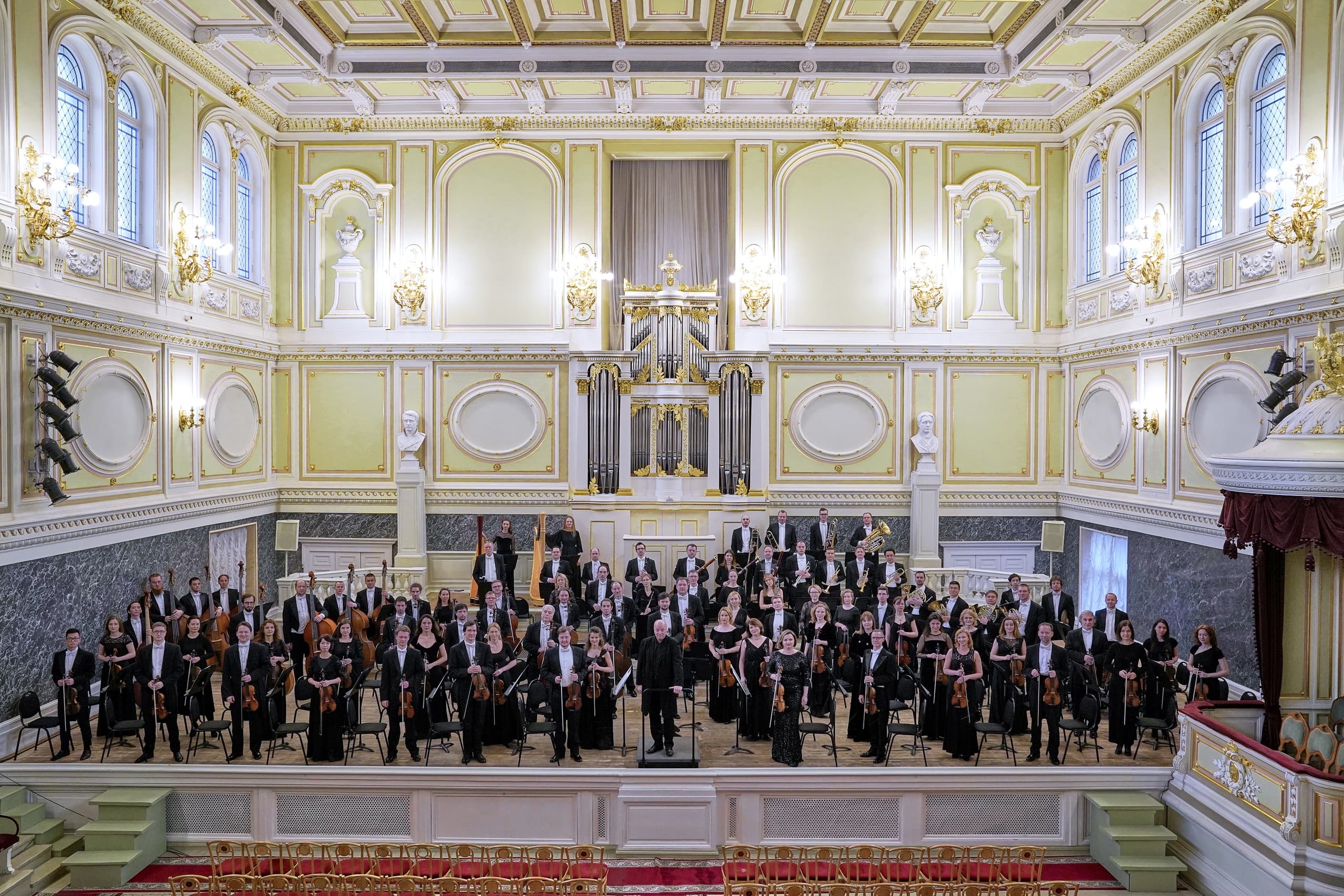 Феерия музыкальных шедевров (Капелла)