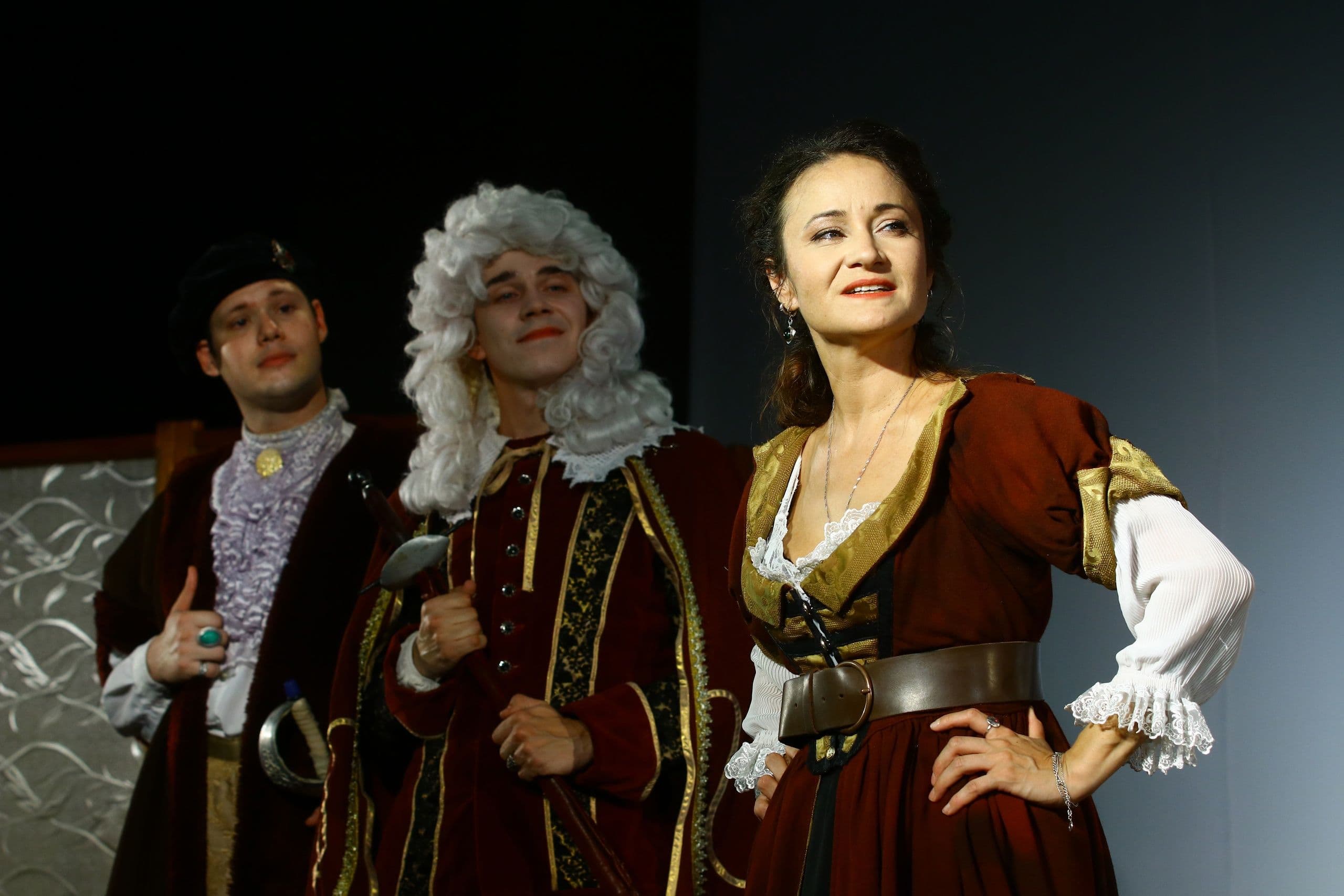 Хозяйка гостиницы (Молодёжный театр)