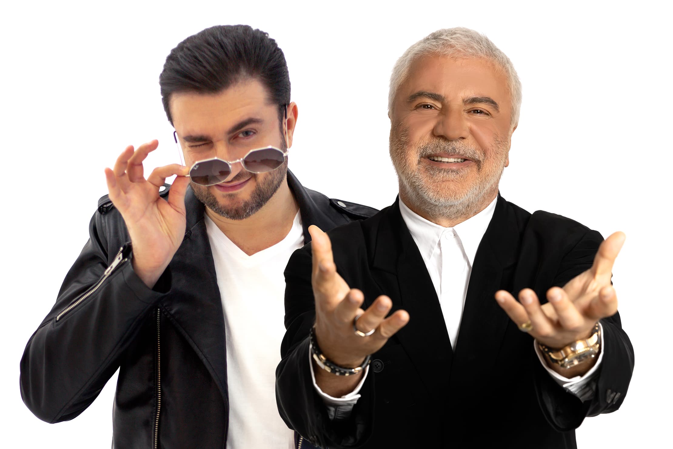 Сосо Павлиашвили и Арсен Шахунц (Зелёный театр ВДНХ)