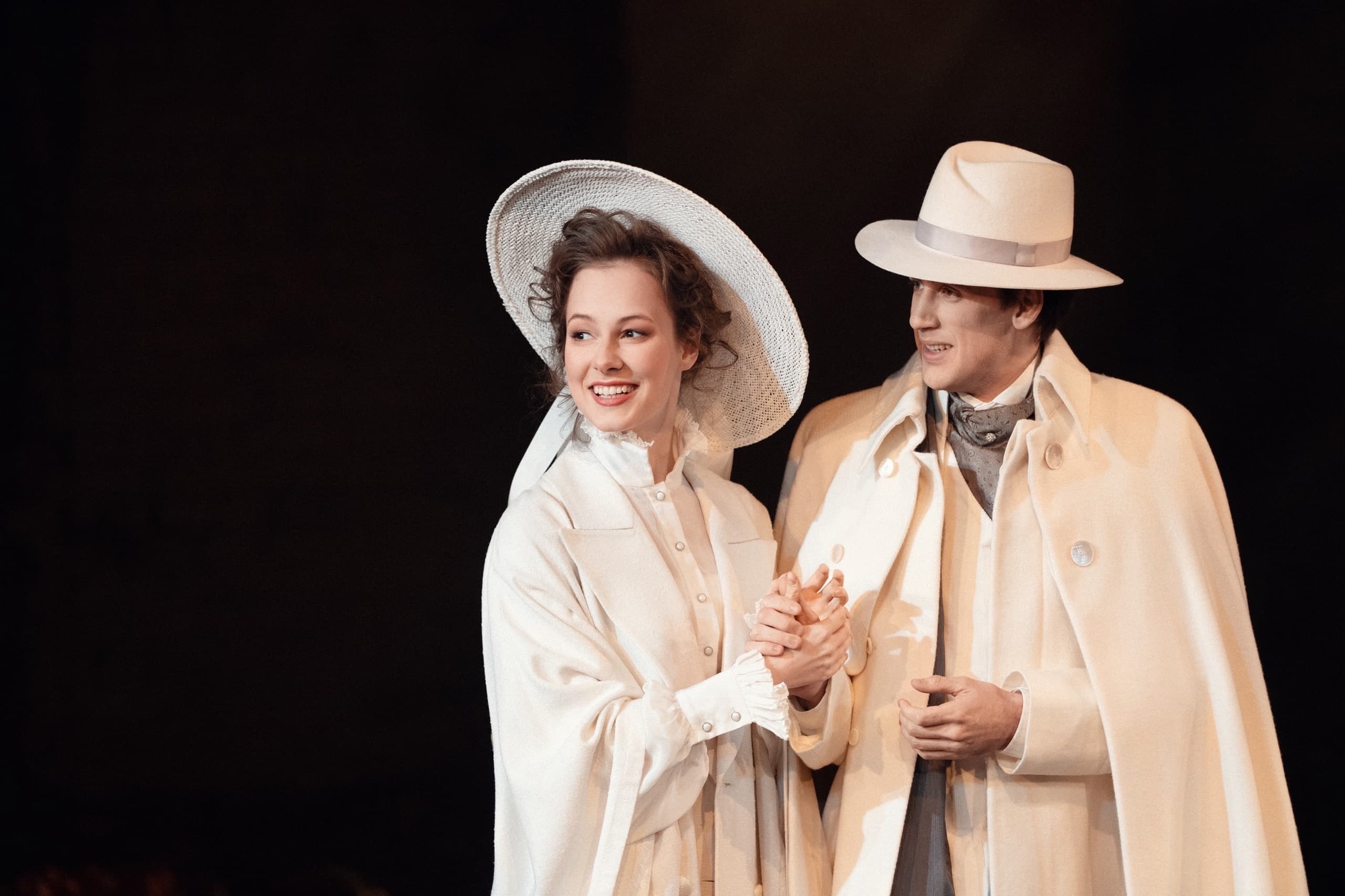 Нахлебник (Театр Вахтангова. Симоновская сцена)