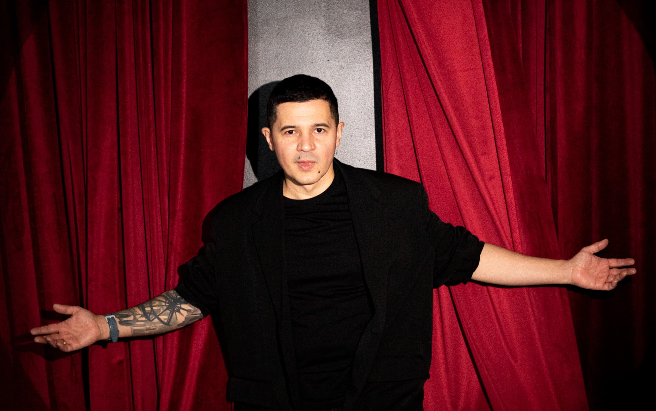 Великий стендап Казани! (Яр-че)