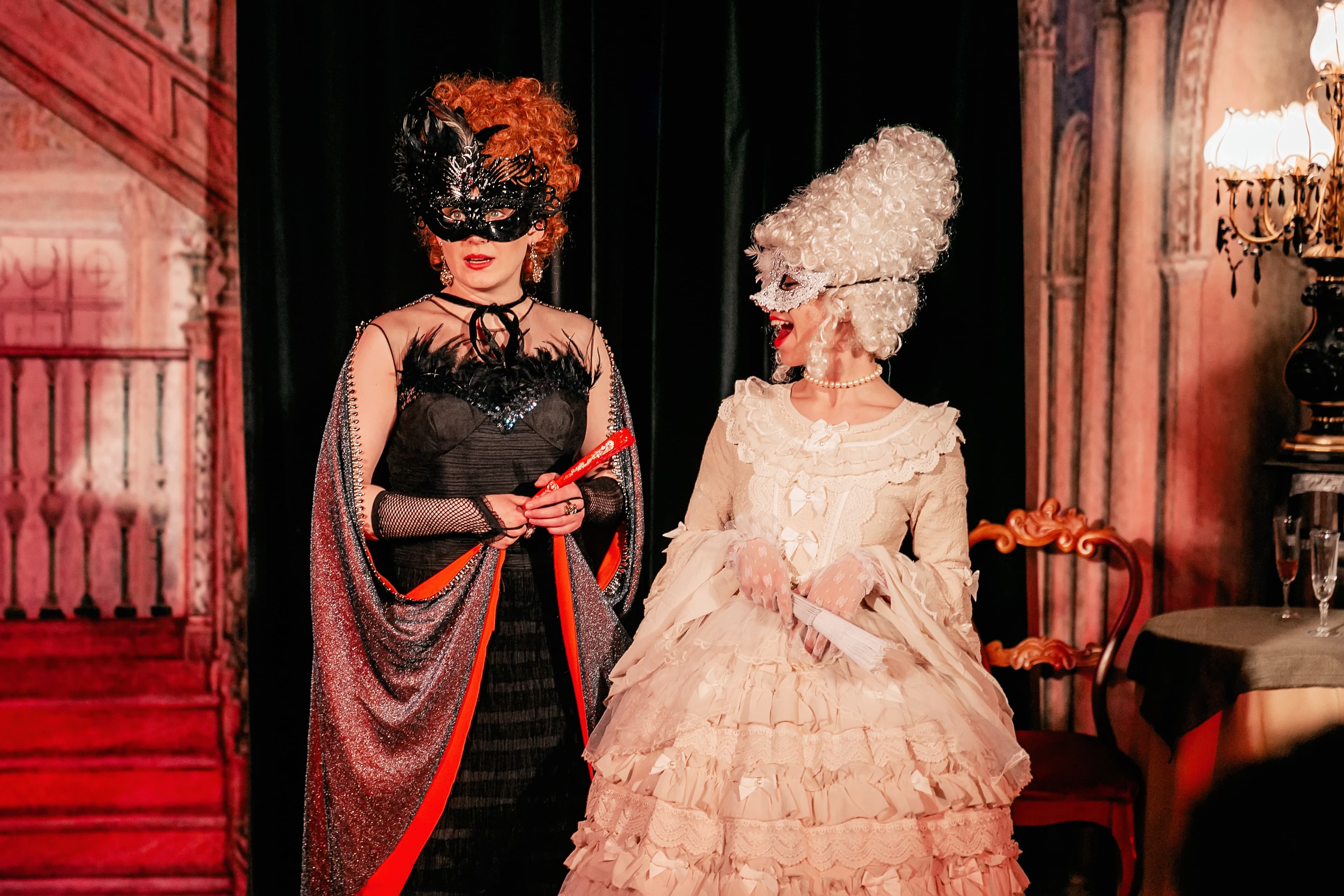 Летучая мышь (Театр «Пастила» в Театральном доме)