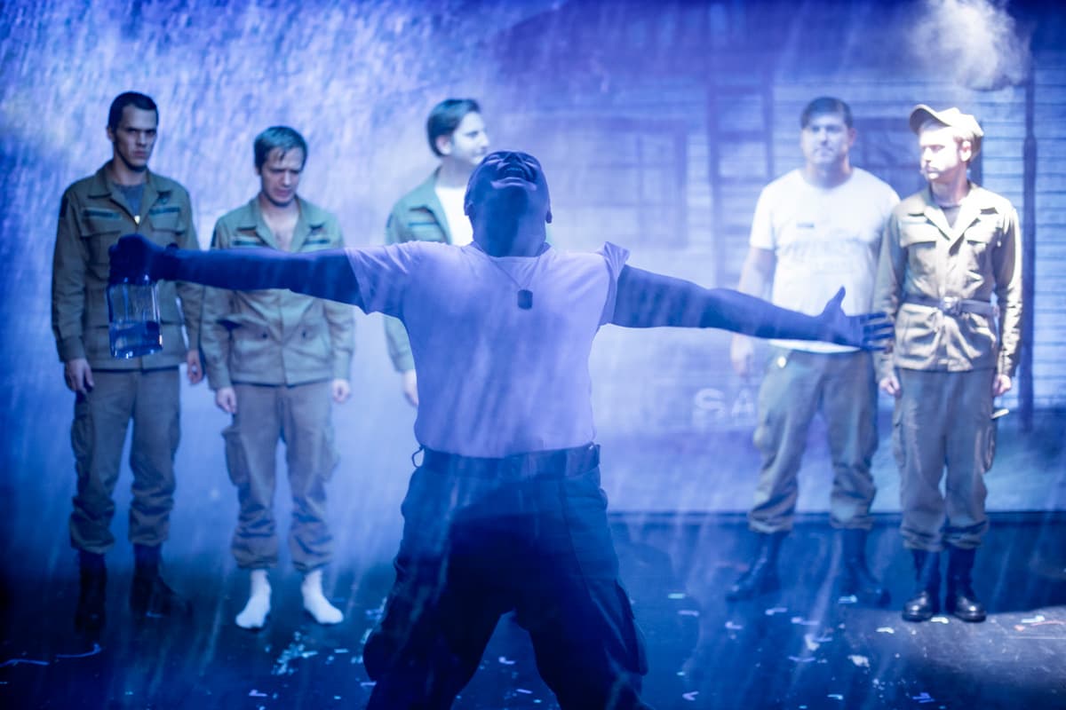 Билокси-блюз (Легенда)