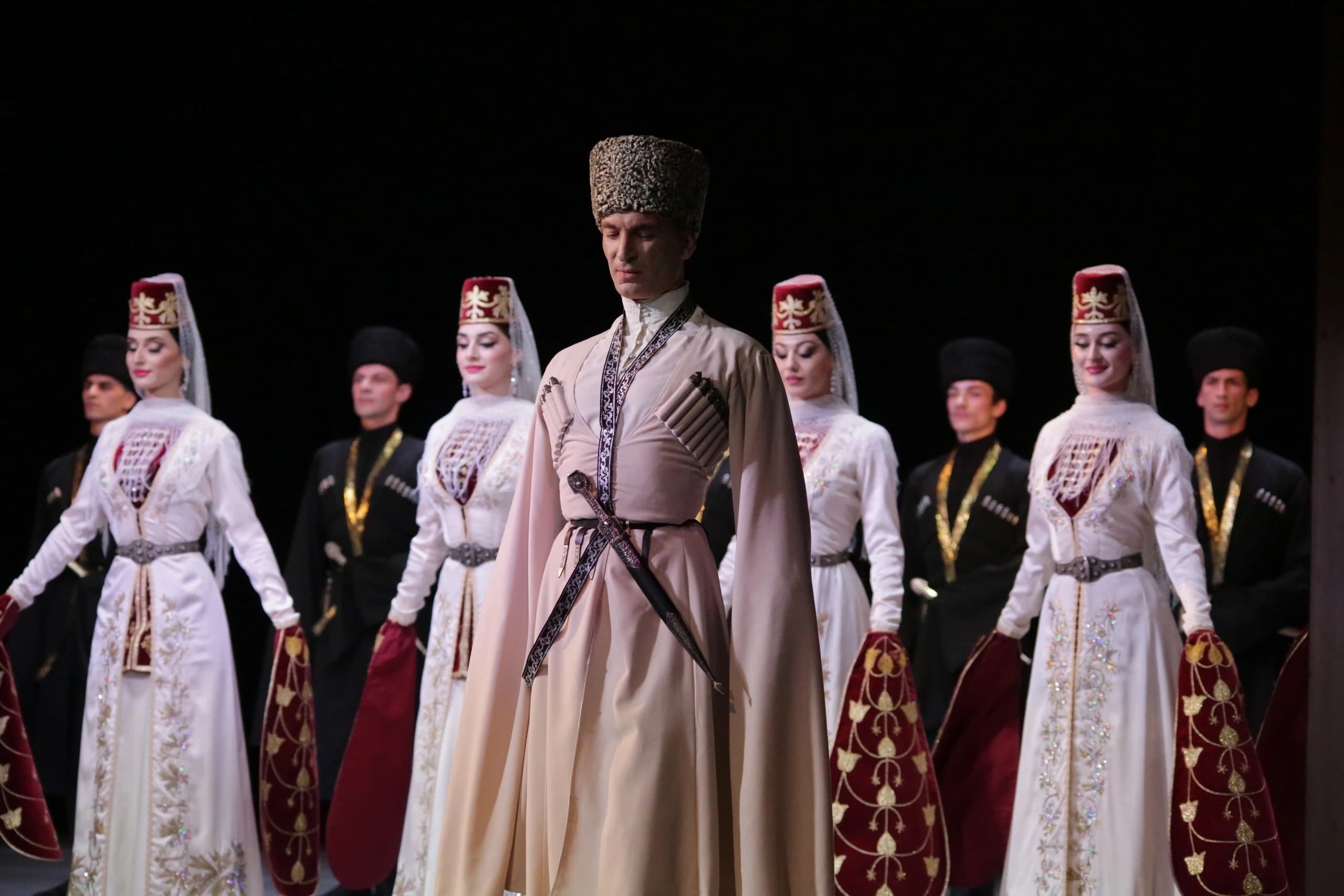 Ансамбль танца «Алан» (Дом музыки)
