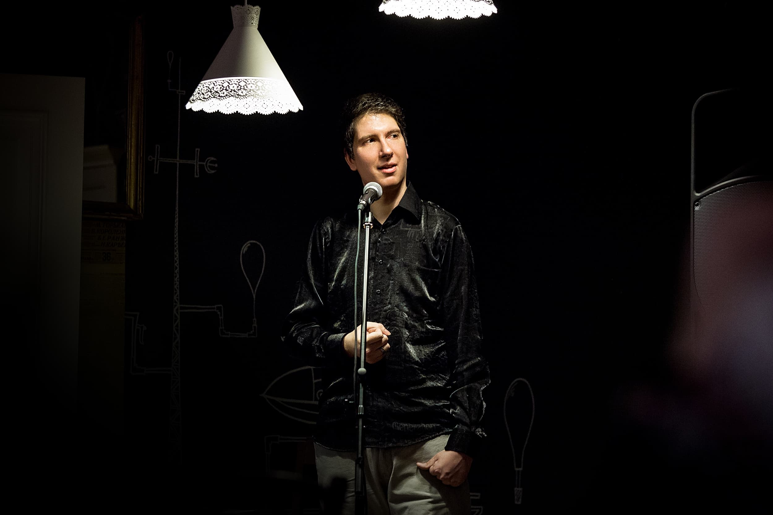 Ахматова и Цветаева. «Две души Серебряного века». Большой вечер поэзии (Современник)