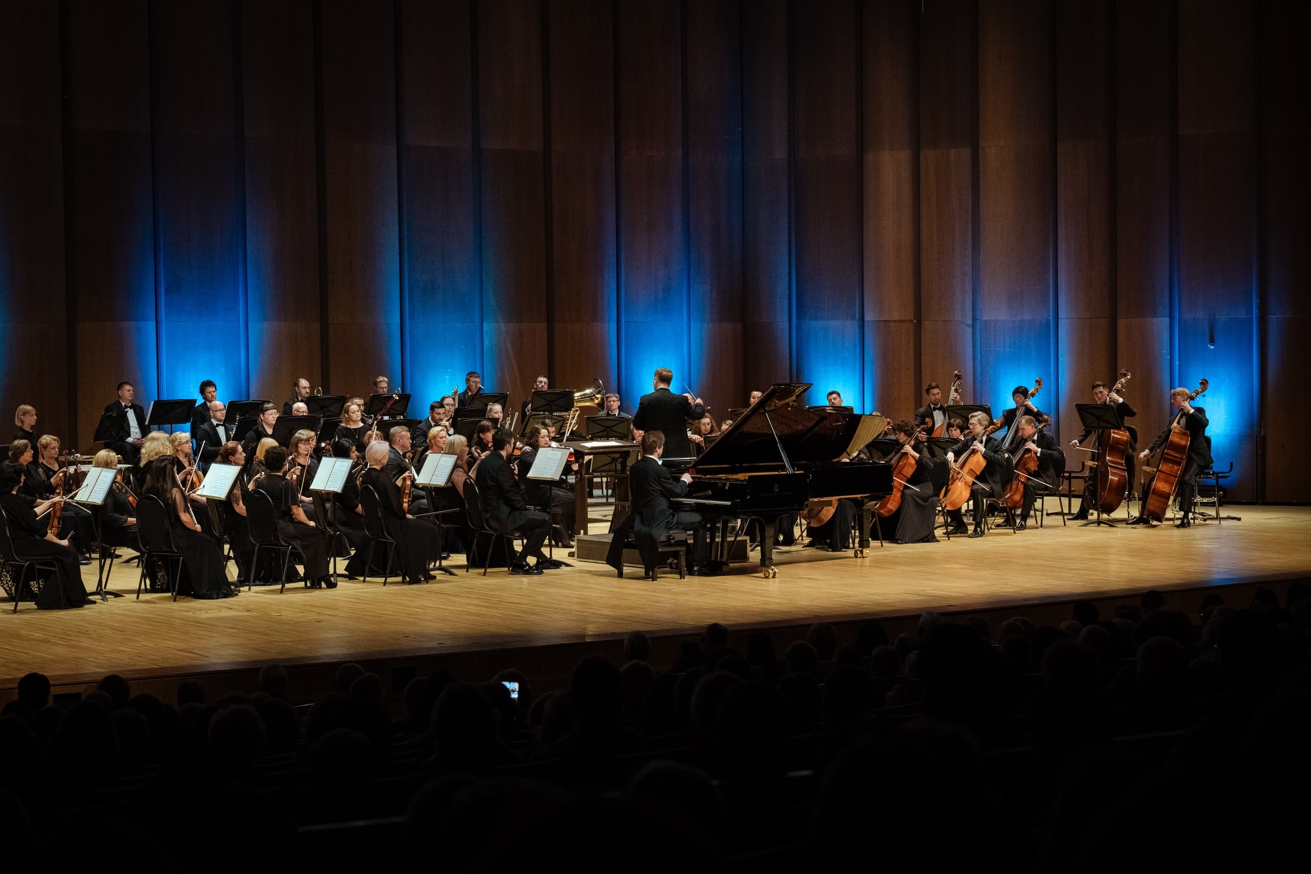 Музыка кино. Концерт № 4 (Филармония)