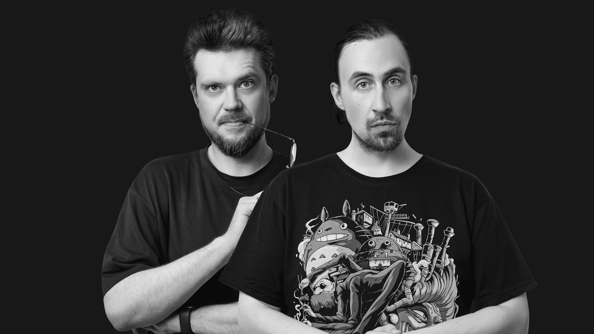 Сева Ловкачёв. Коля Андреев. Заметки (Stage StandUp Club)