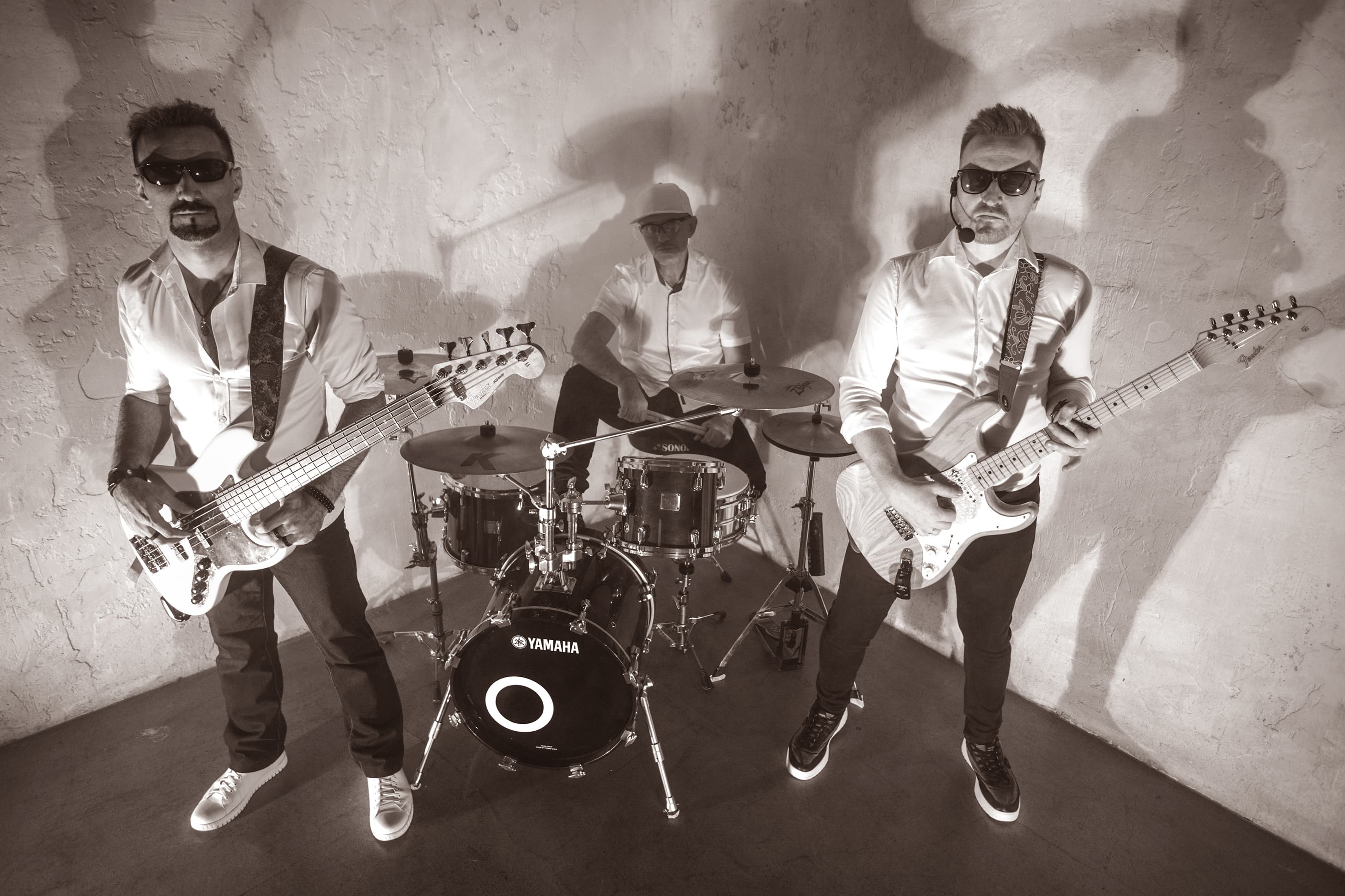 Moscow Traffic Band (Escobar)