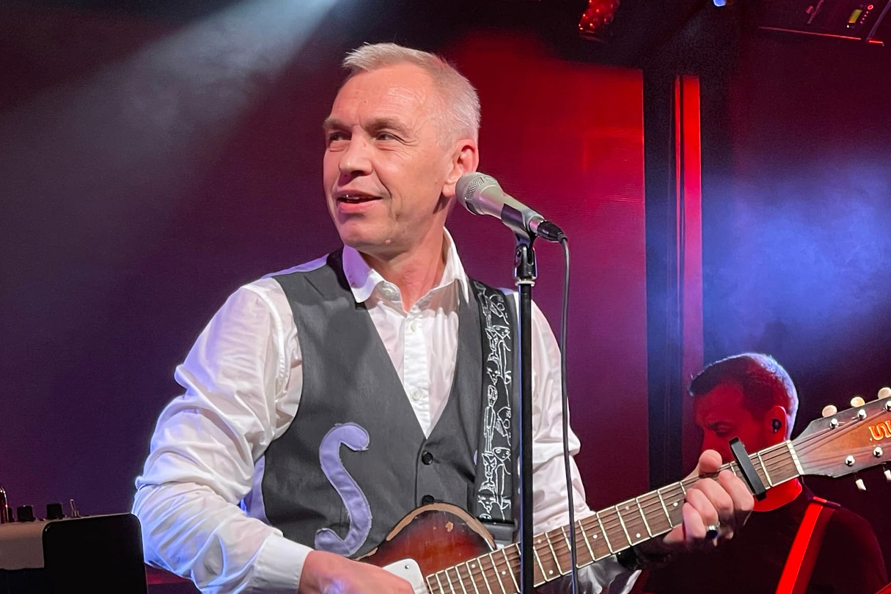 Александр Ф. Скляр и Ва-Банкъ (Magnus Locus)