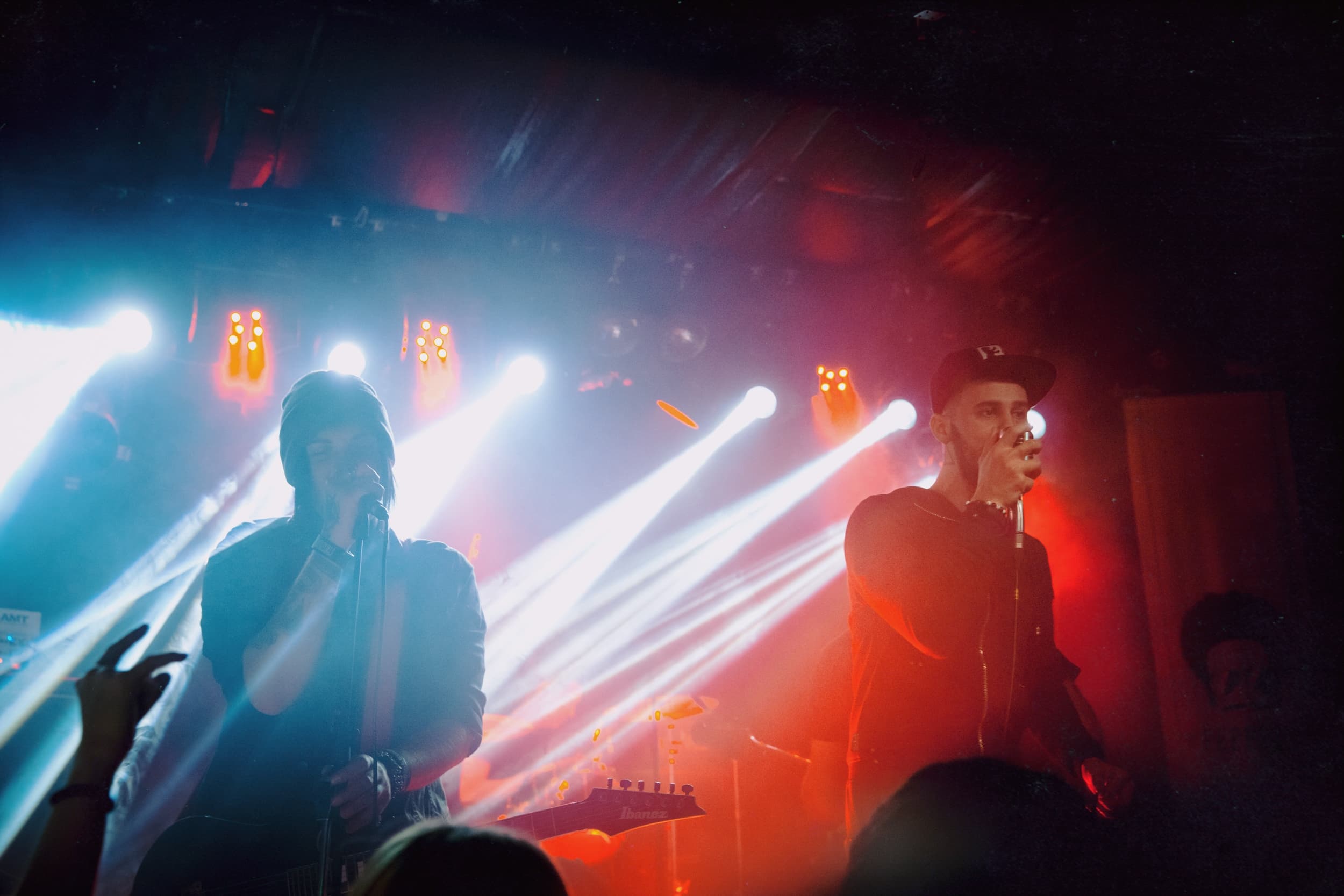 Poisonstars (Sgt. Pepper’s Bar)