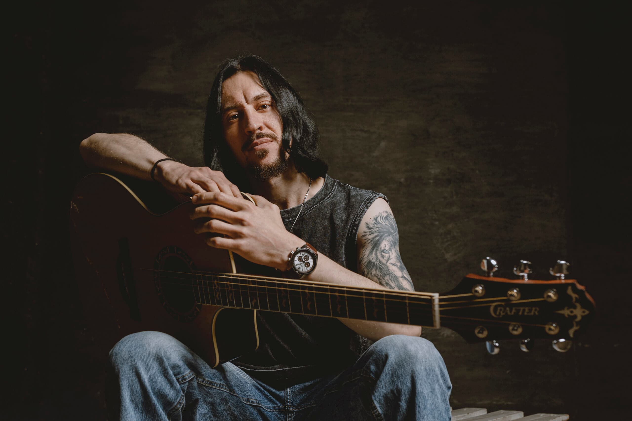 Михаил Кистанов (Rhythm & Blues Cafe)