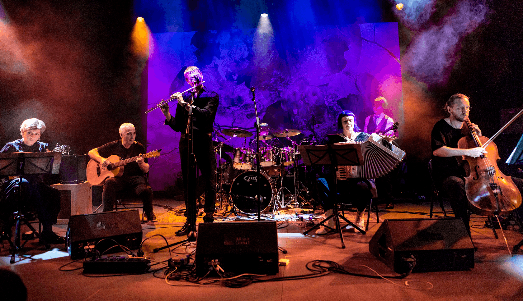 Vermicelli Orchestra (Клуб Ивана Смирнова)