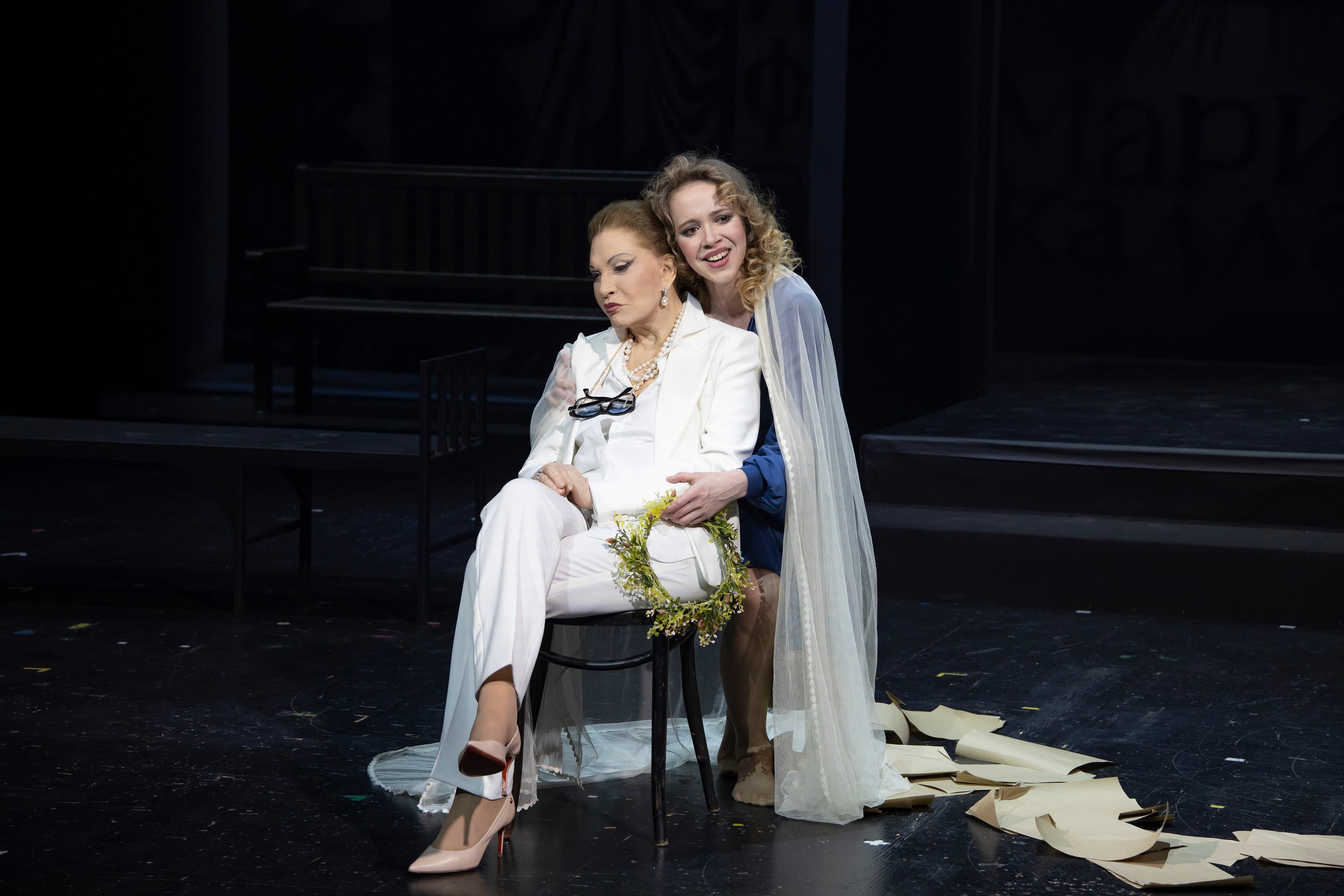 Мастер-класс (Театр Вахтангова)