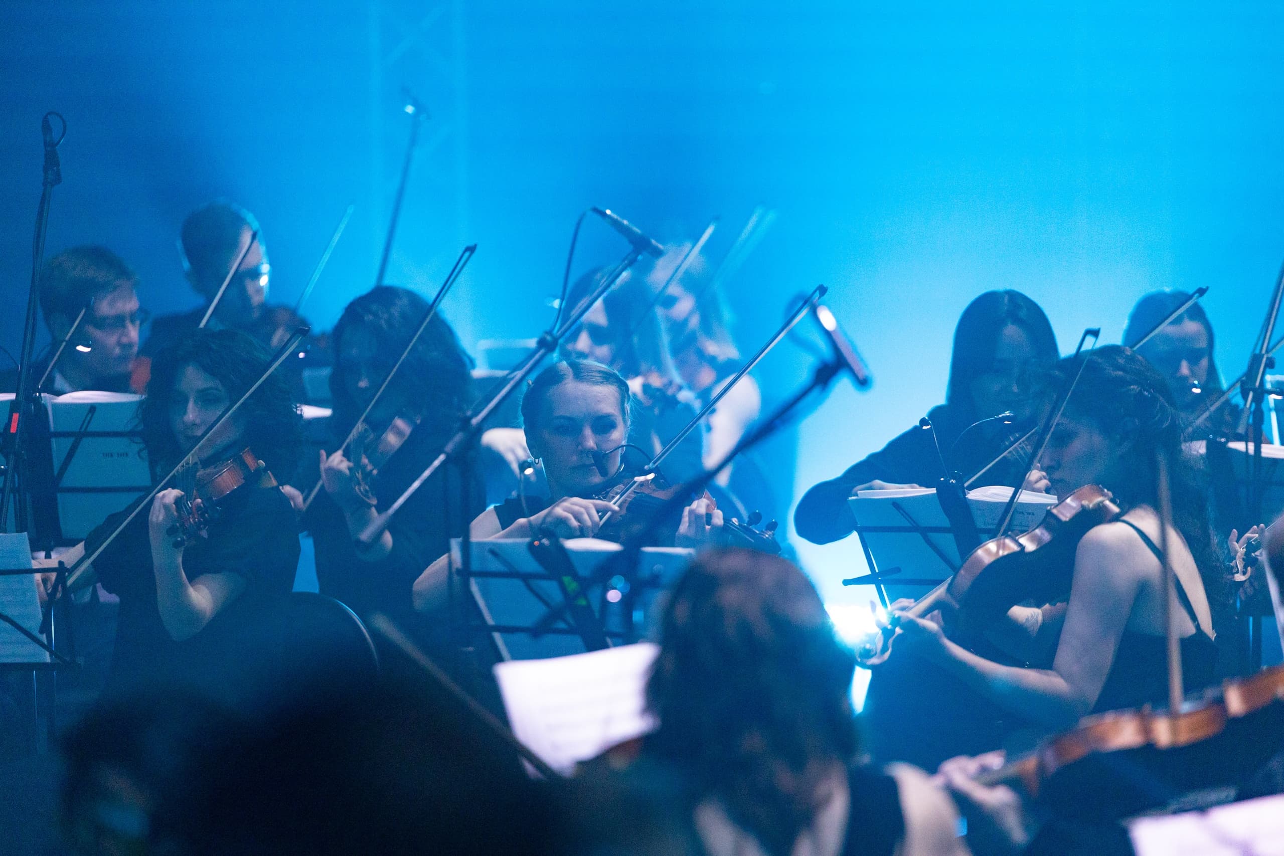 Оркестр «Модерн». Симфоническое шоу. Рок-хиты vol.2 (Вятская филармония)