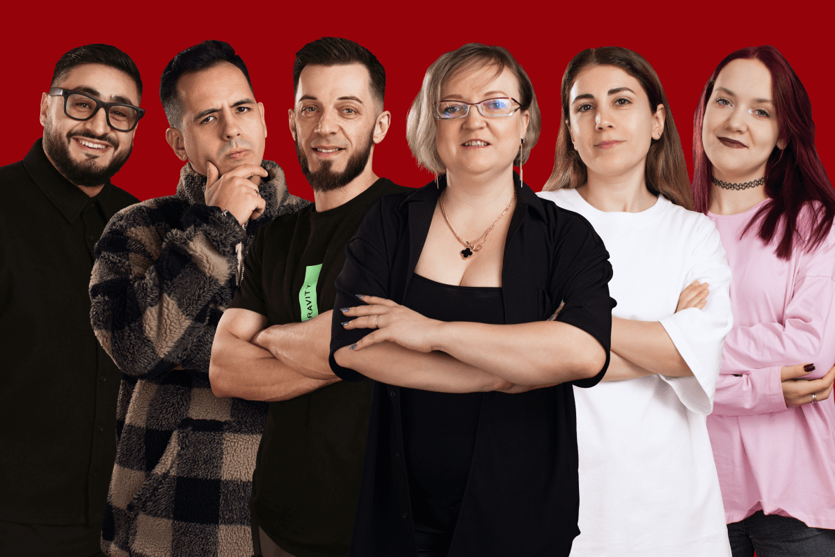 Стендап фреш (Red Buffet)