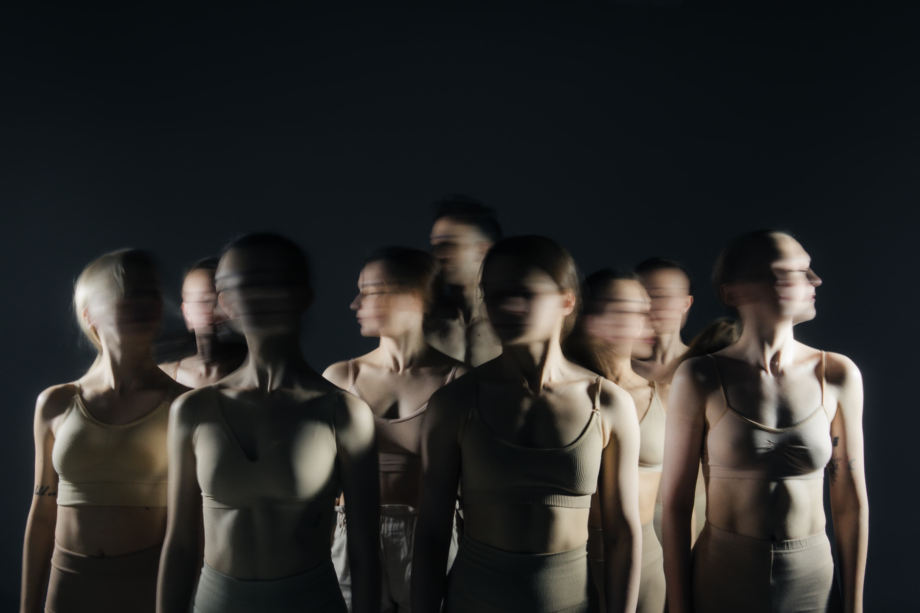 Вечер современного танца (Театральная мастерская «Грани»)