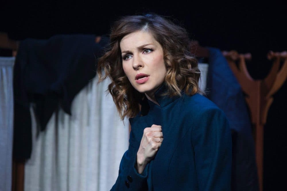 Неосторожная актриса (Театр Вахтангова)