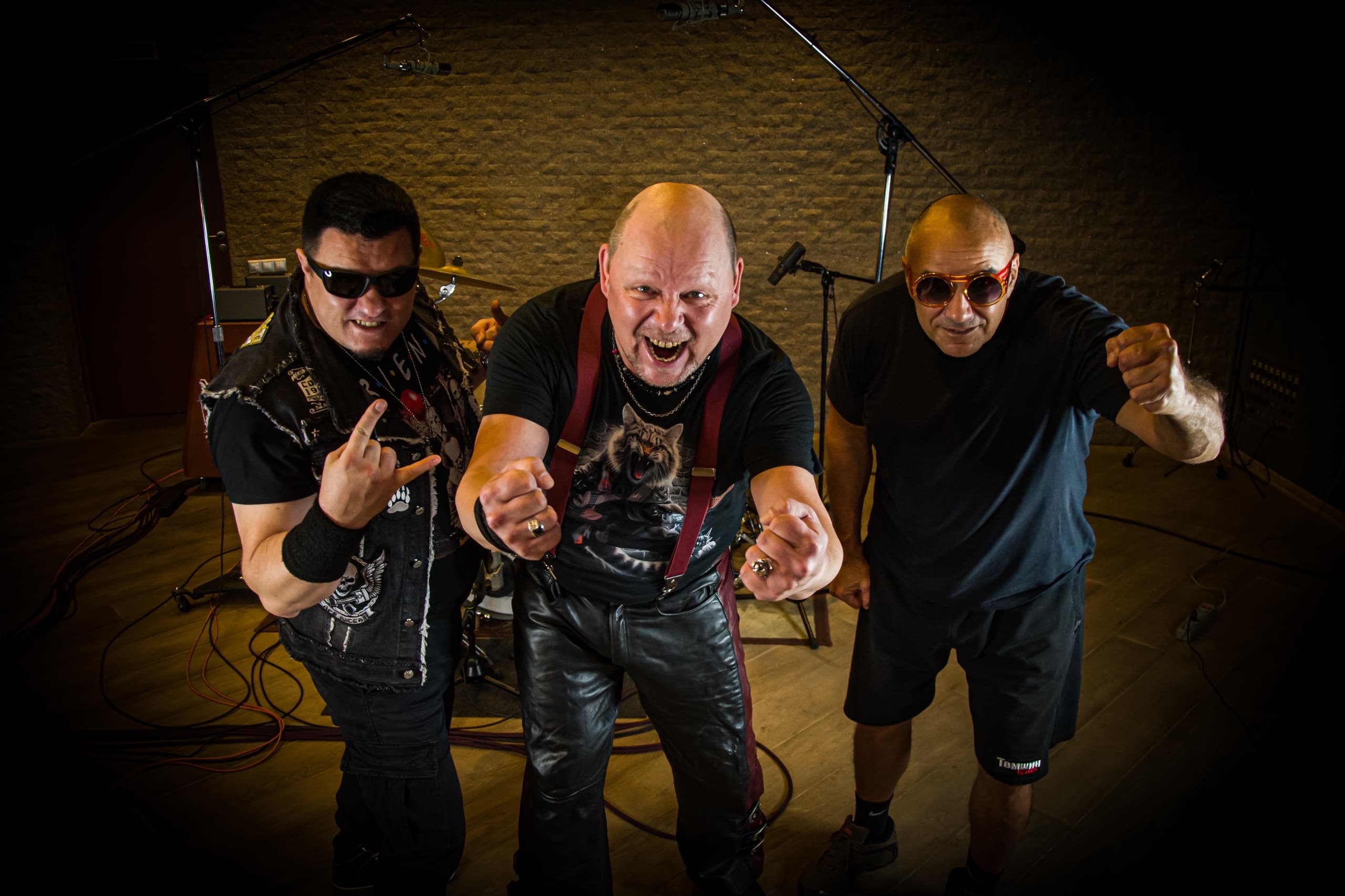 Томшин Бэнд (Биг Бен (Big Ben))