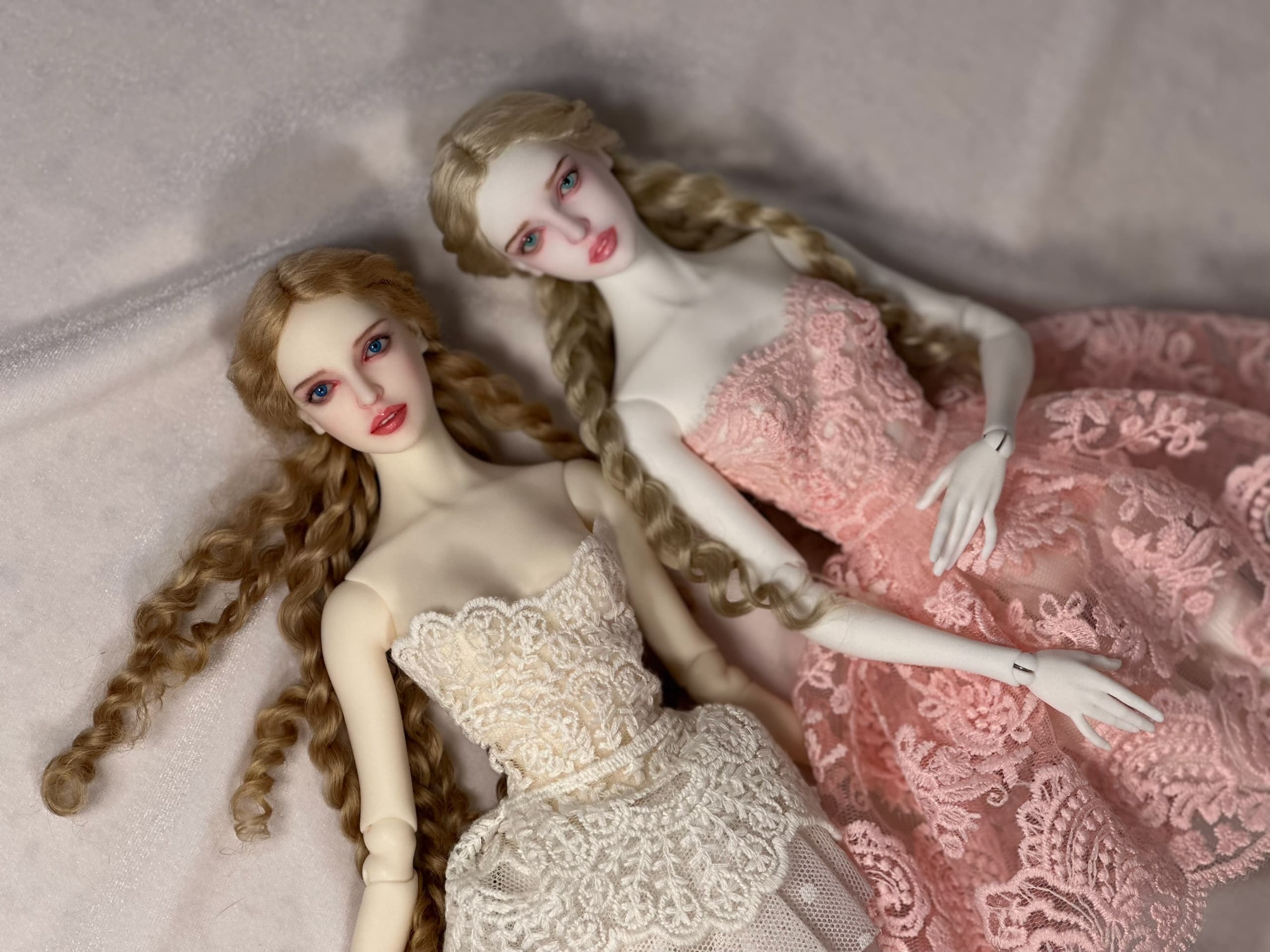 Территория кукол (Amber Plaza)