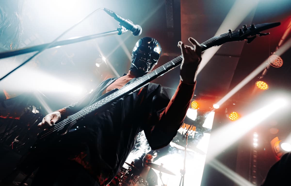 Slipknot & Korn Tribute (Alcatraz)