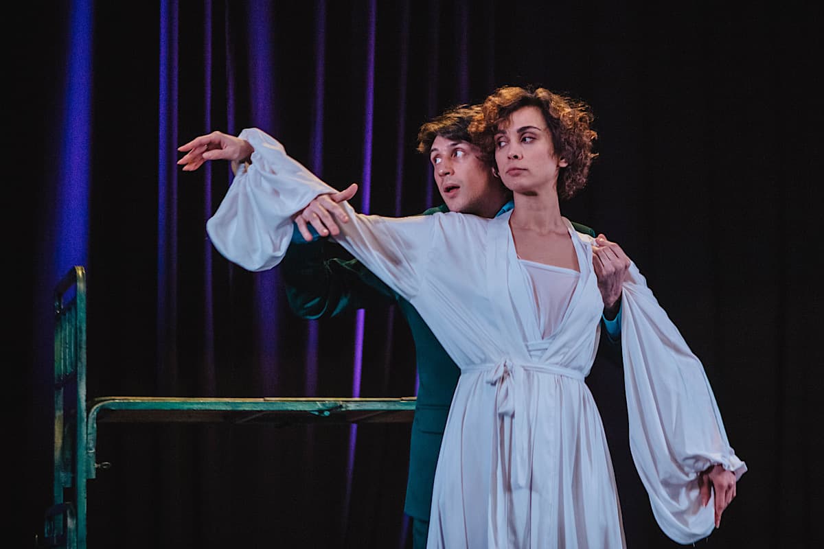 Безымянная звезда (ДК РГСУ)