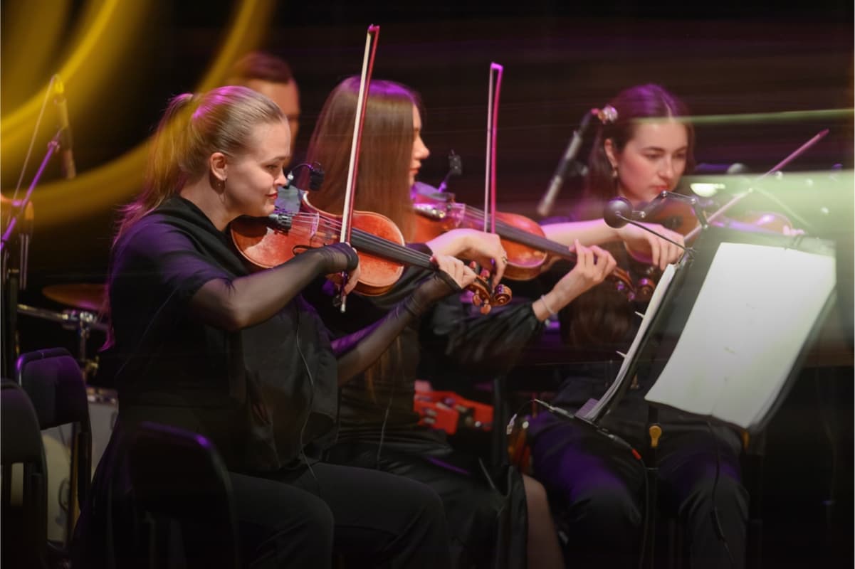 Агидель-оркестр. Музыка из аниме Миадзаки (Частная филармония «Триумф»)