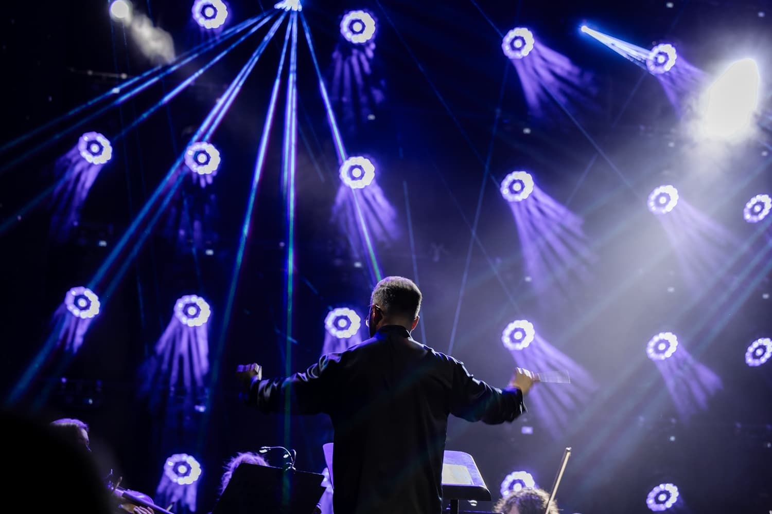 Искусство музыки. Гарри Поттер. Симфонические хиты (Центр исполнительских искусств (ex. Градский Холл))