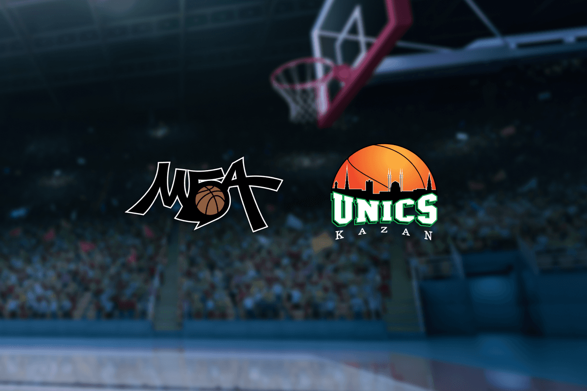 МБА-МАИ — УНИКС (Баскет Холл Москва)