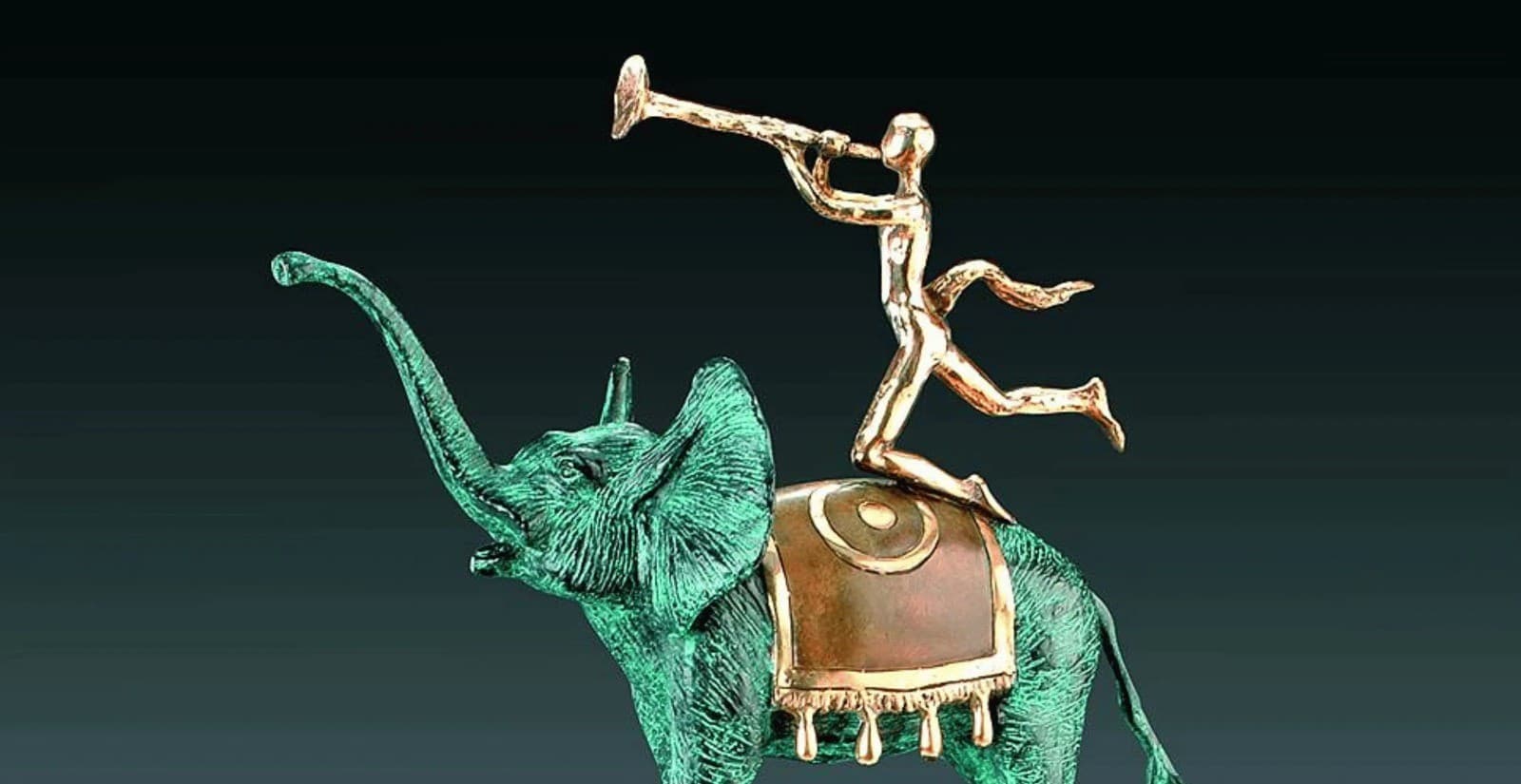 Музейная арт-терапия. Хрупкость и сила: как слон Дали раскрывает наше внутреннее «Я» (Сад им. Баумана)