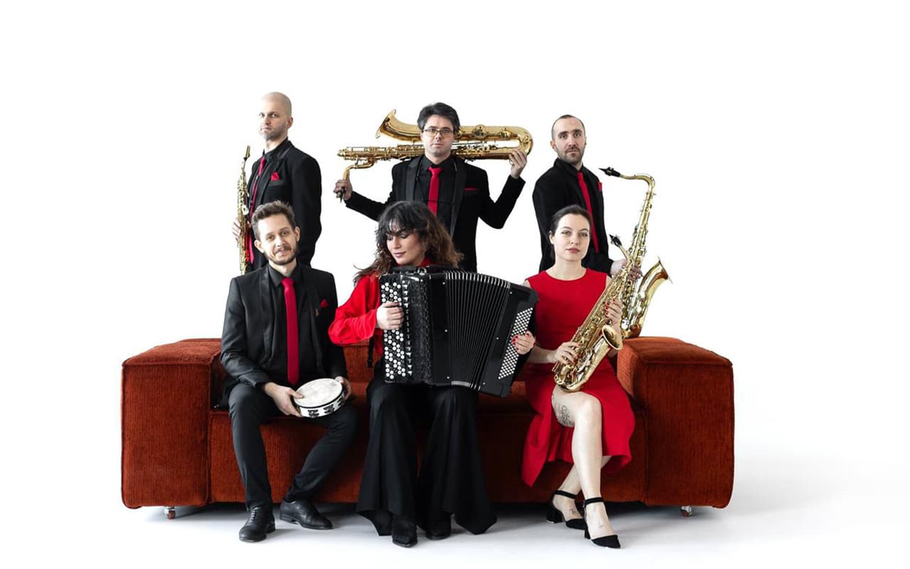 Короли танго и вальса. Пьяццолла, Штраус (Дом музыки)