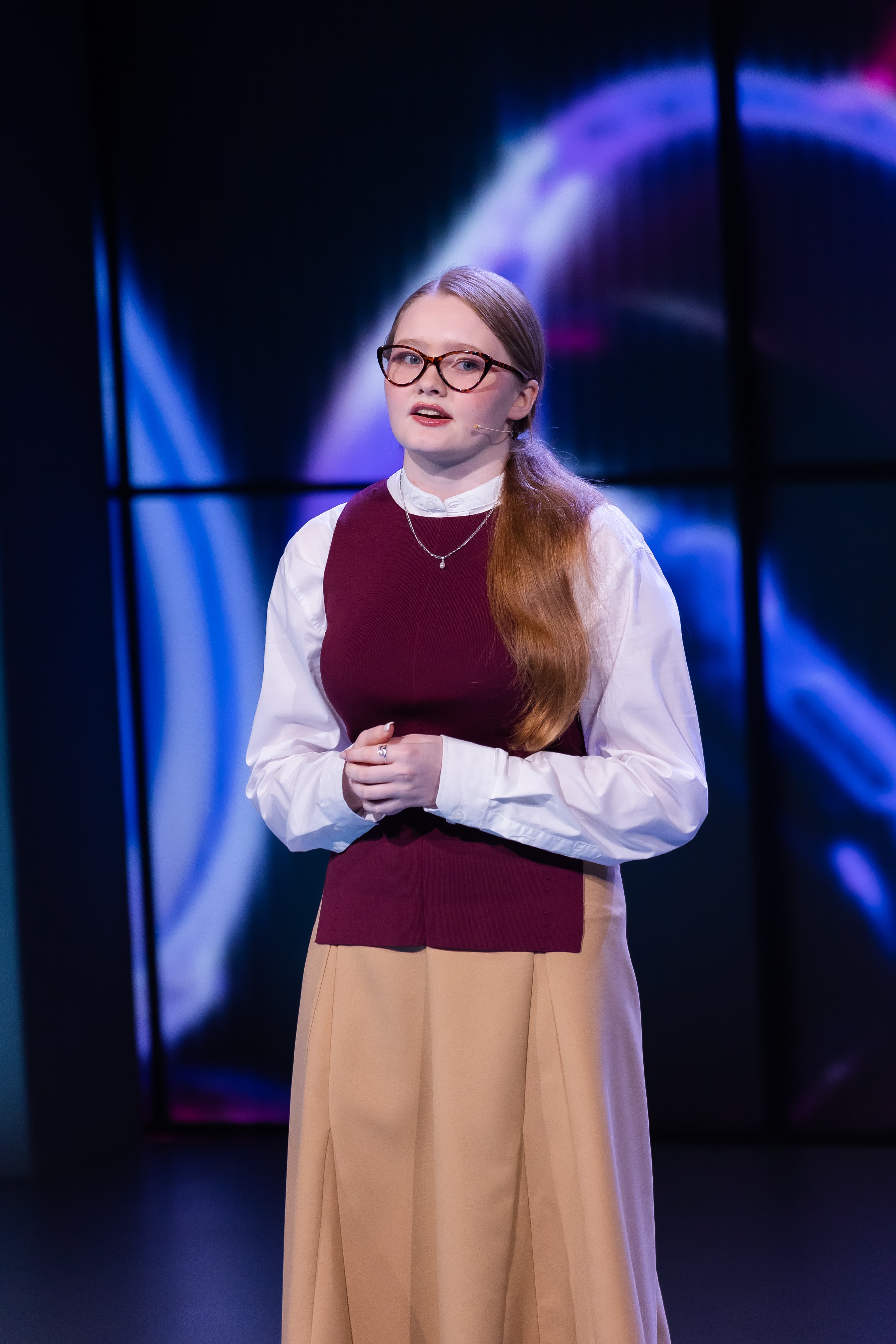 Женский Stand-up (Komedia)