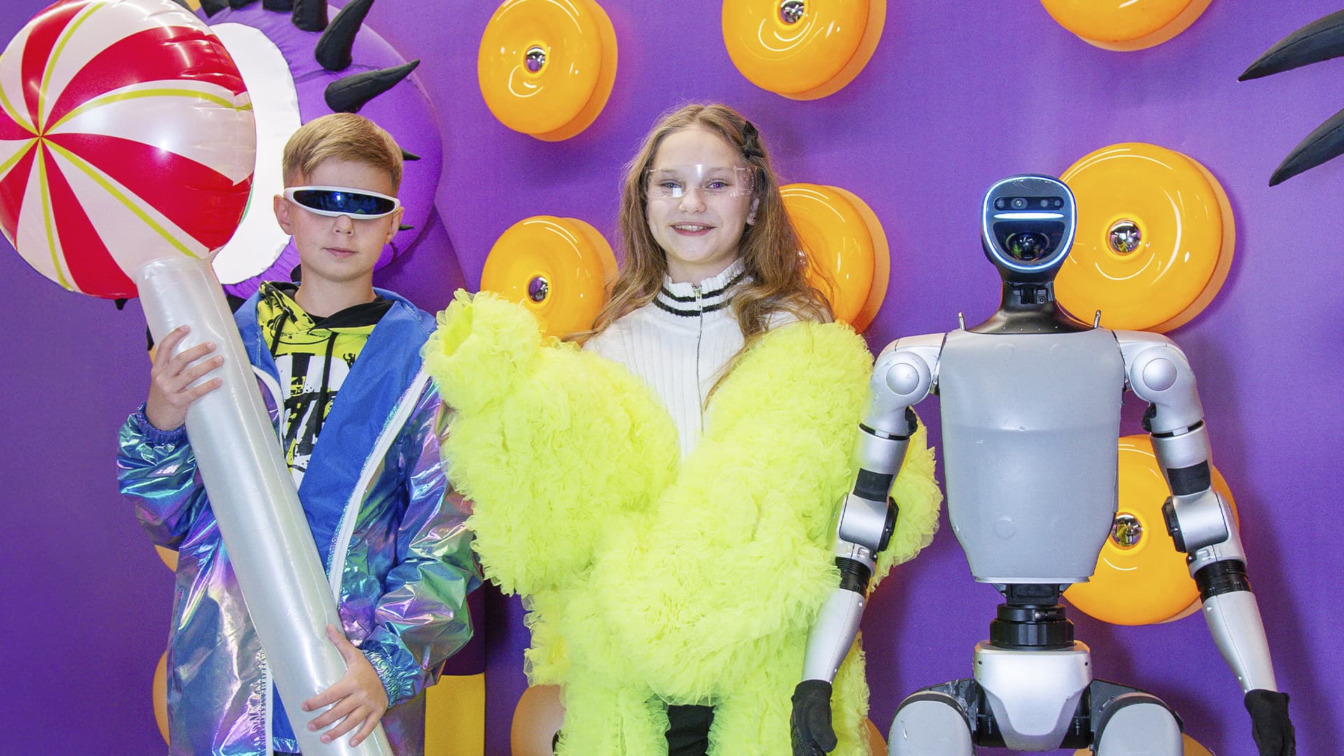 Город будущего (Совкомбанк Арена)