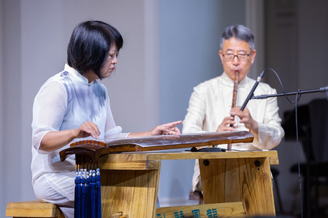 Песня о южном ветре (Шереметевский дворец. Музей музыки)