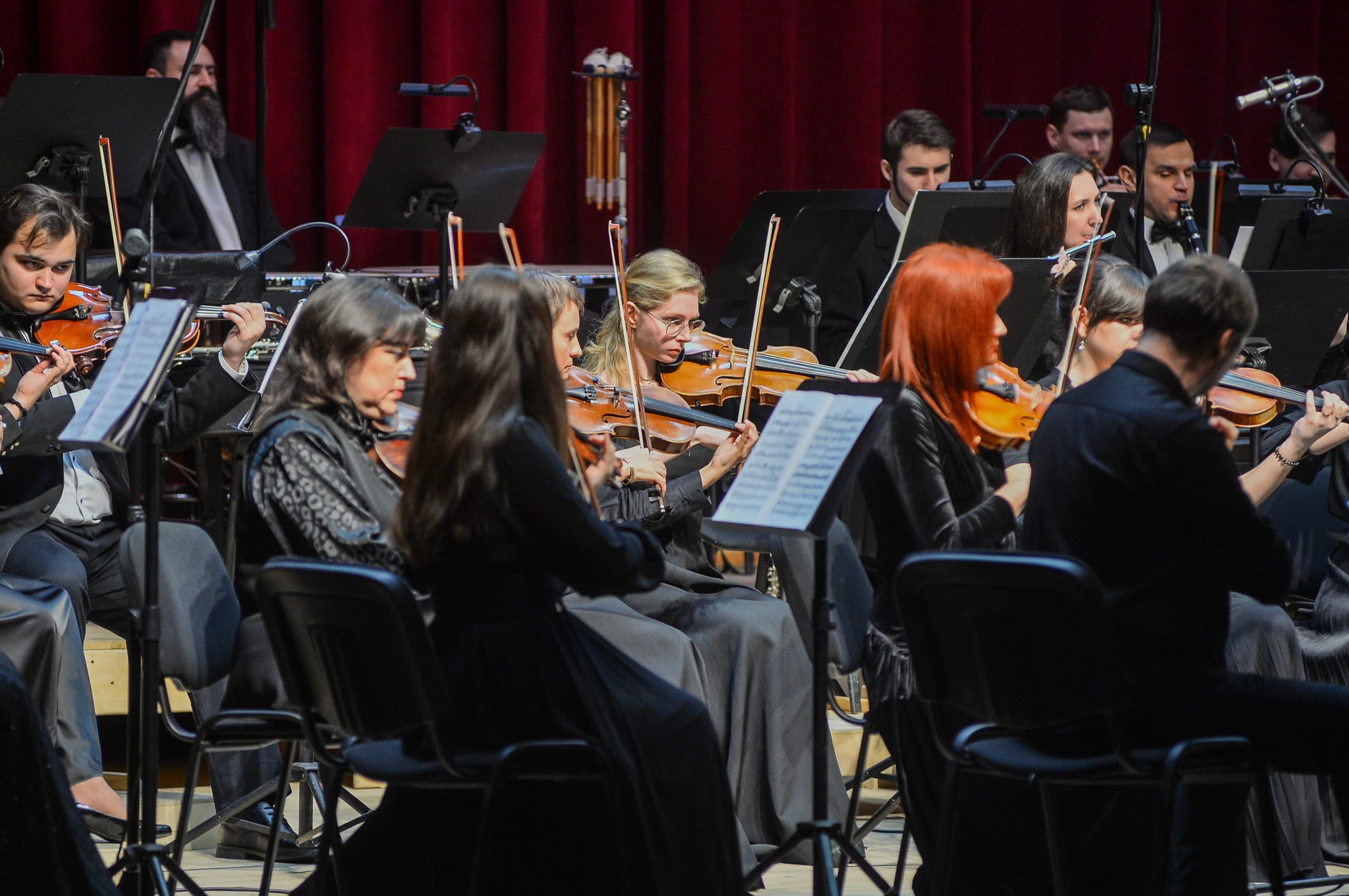 Пасхальный концерт (Драматический театр)