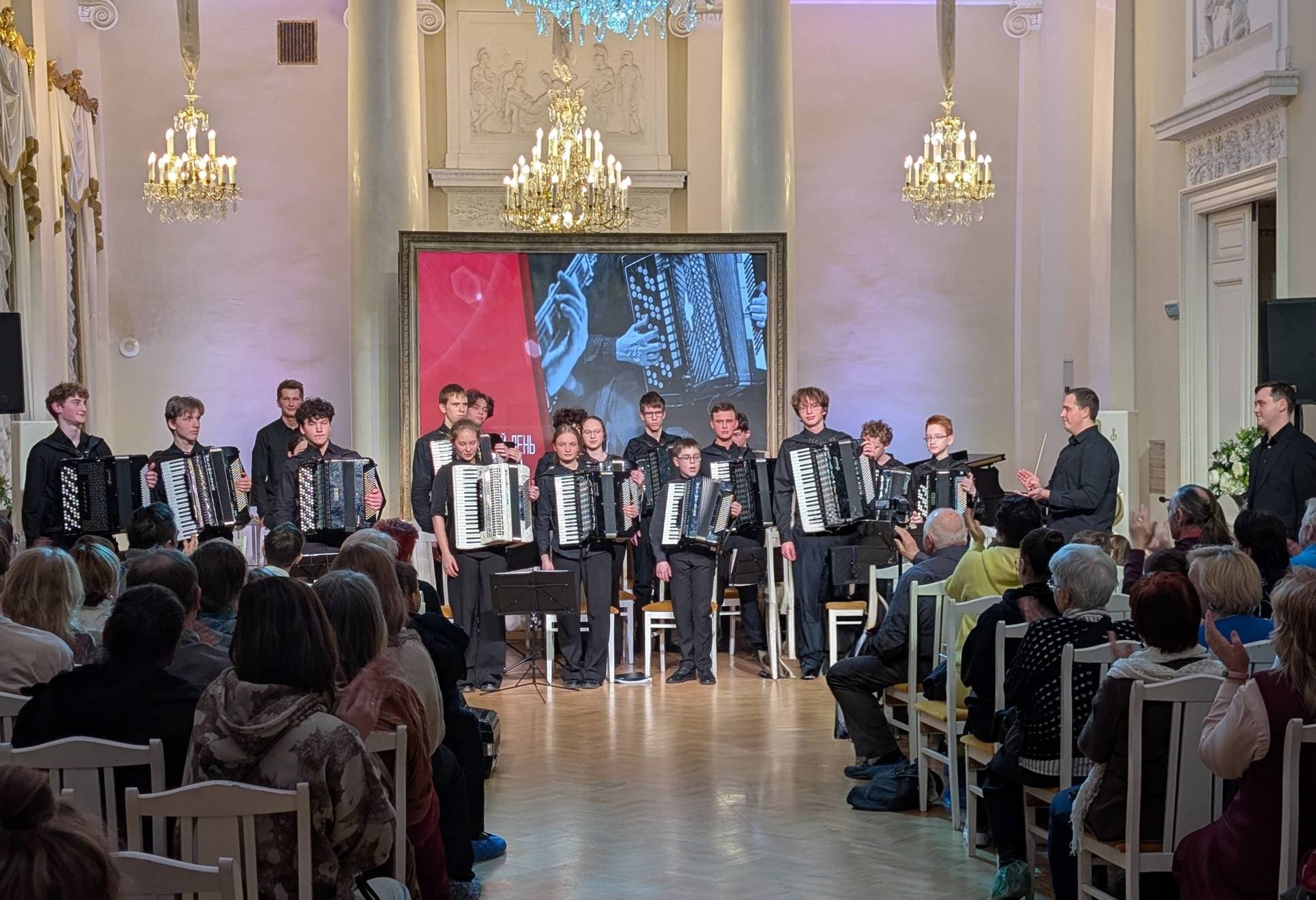 Полёт (Планетарий № 1)