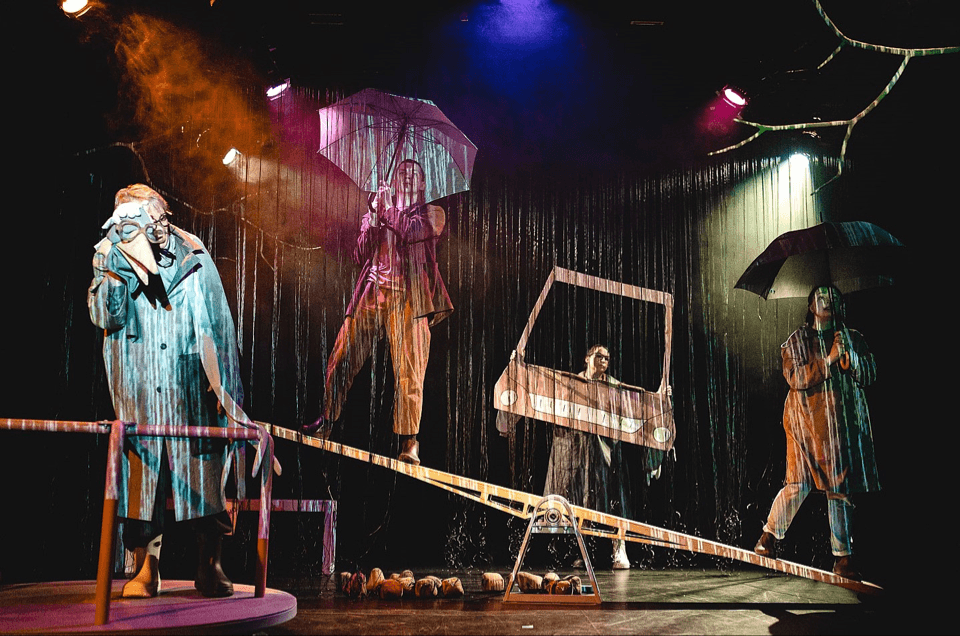 Кому нравится ночь (Театр кукол)