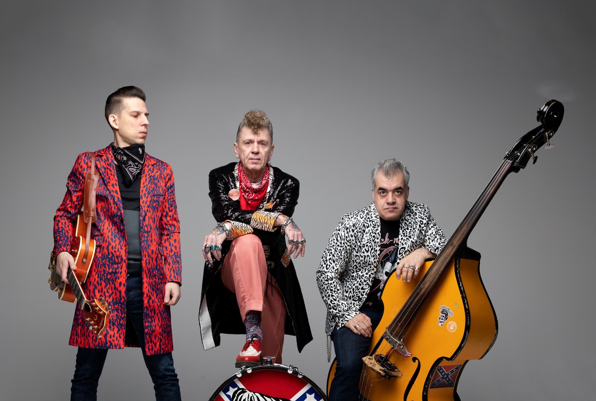 Мистер твистер: рок-н-ролльный вихрь на Неве (Теплоход Rock Hit Neva (Набережная Макарова, 20))