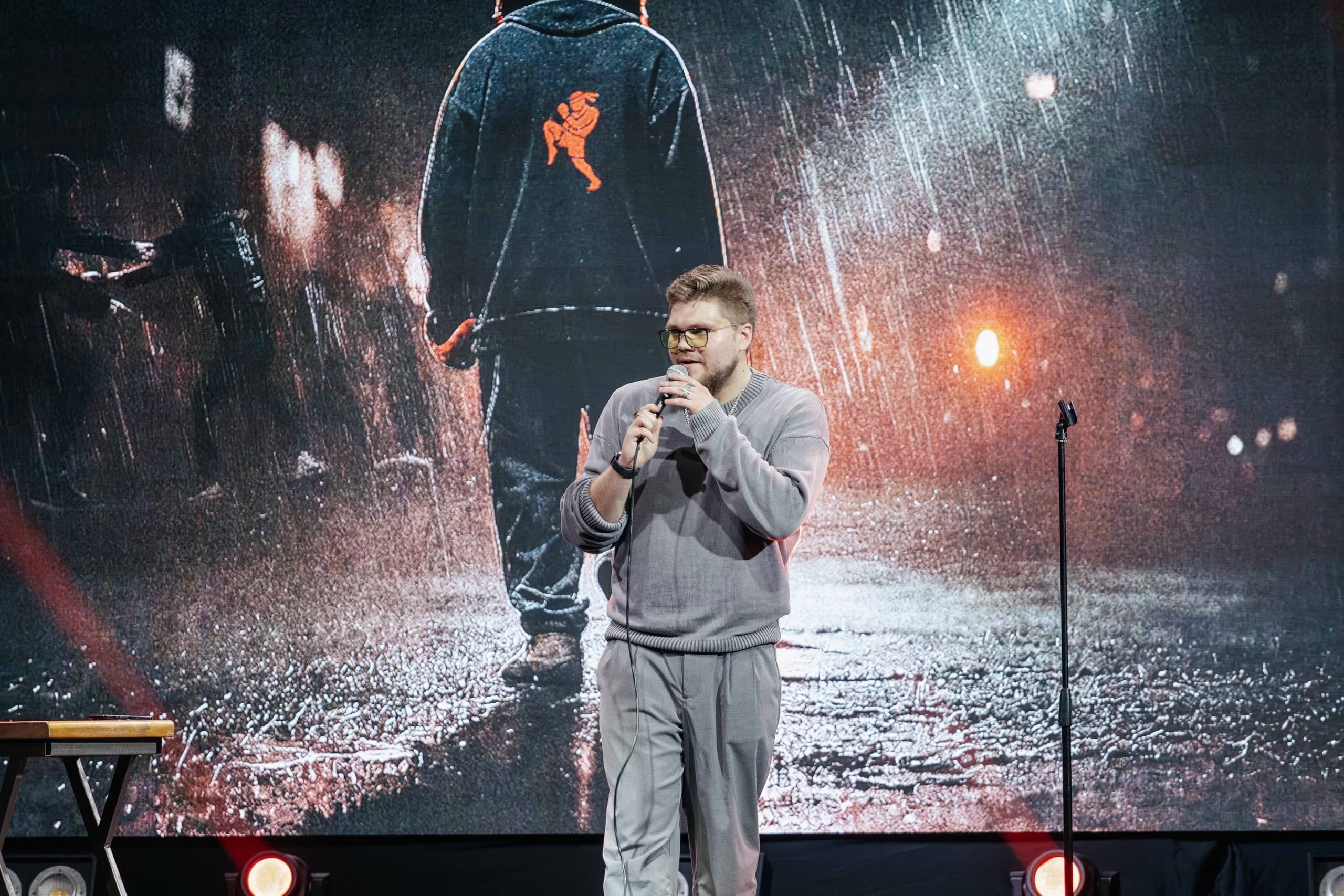 Стендап. Лучшие ростовские комики (Смольный)