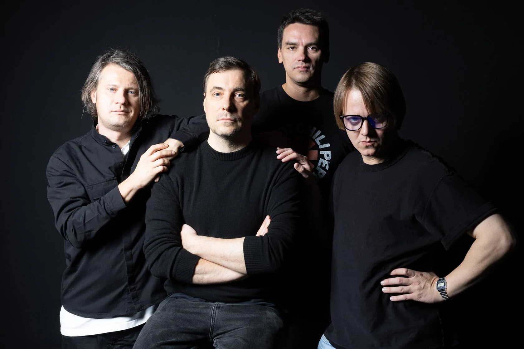 Евгений Цыганов и Ме4та (Летний театр)